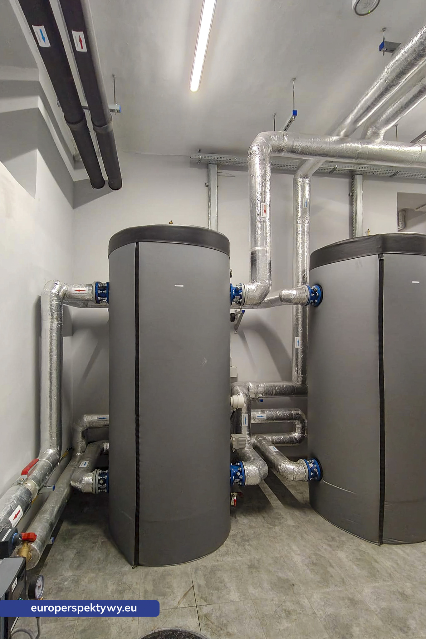 Europerspektywy Kopalnia Zielonej Energii – nowa era ciepłownictwa w Bytomiu [fotoreportaż]