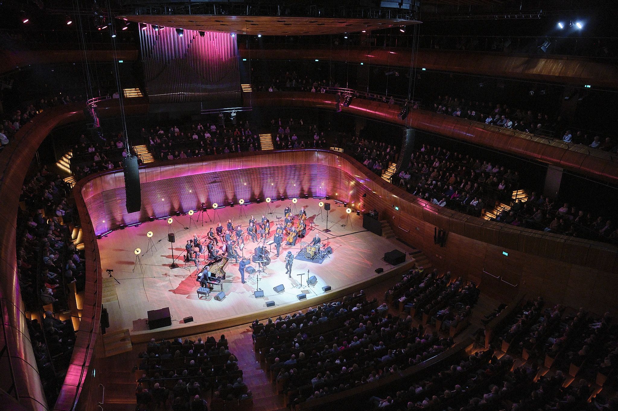 Europerspektywy Myrczek & Schmidt Quintet i „Młynarski. Bynajmniej” w NOSPR