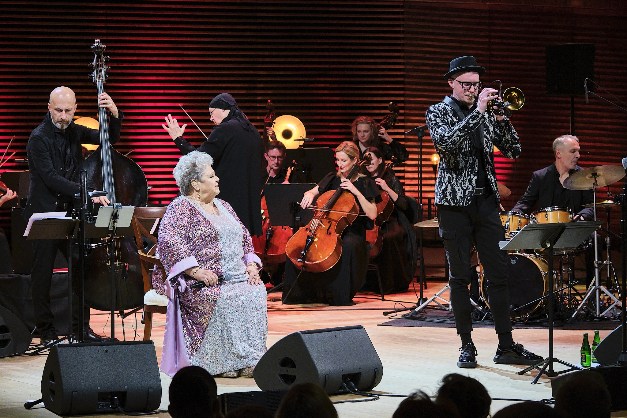 Europerspektywy Myrczek & Schmidt Quintet i „Młynarski. Bynajmniej” w NOSPR