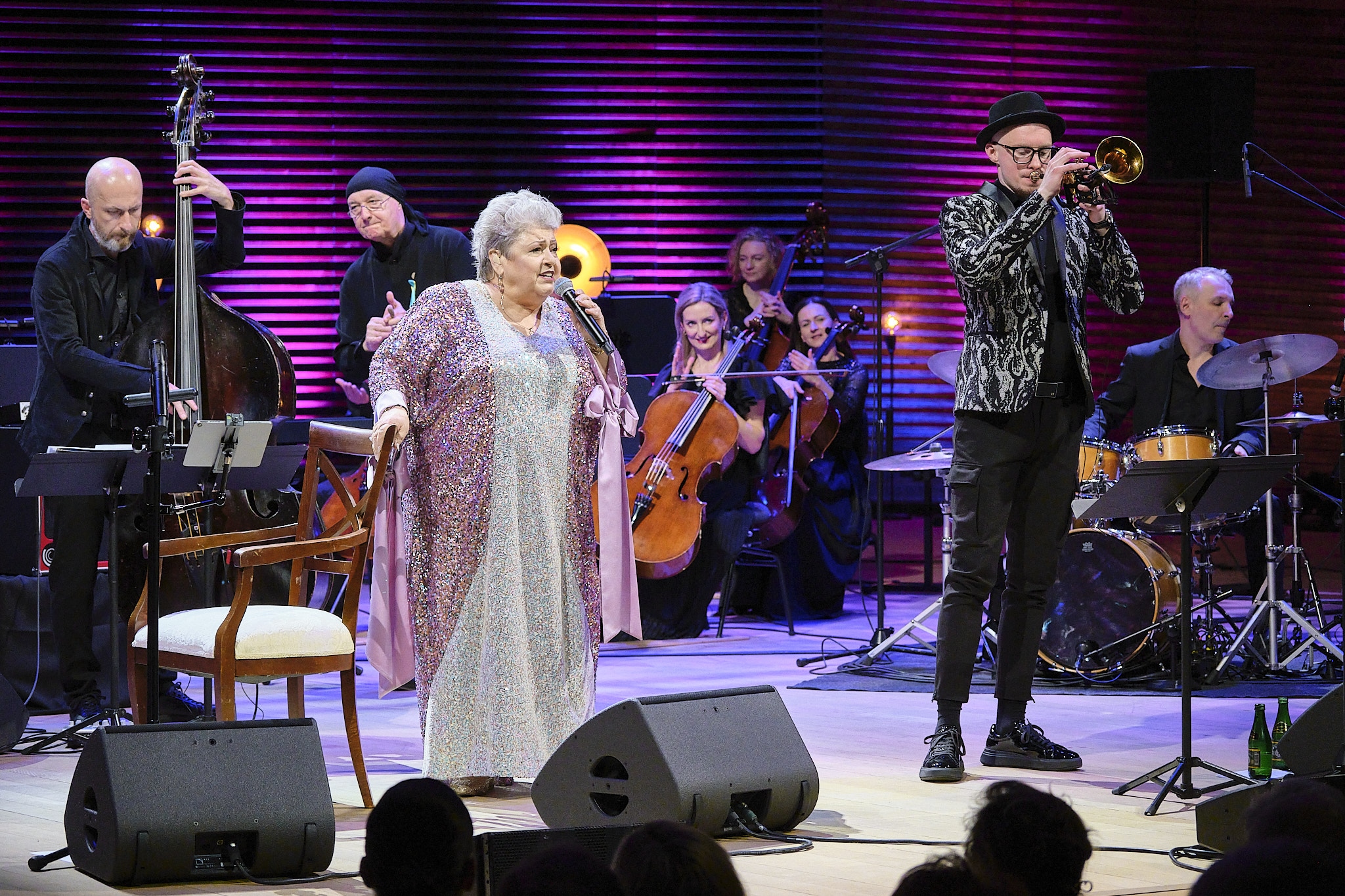 Europerspektywy Myrczek & Schmidt Quintet i „Młynarski. Bynajmniej” w NOSPR