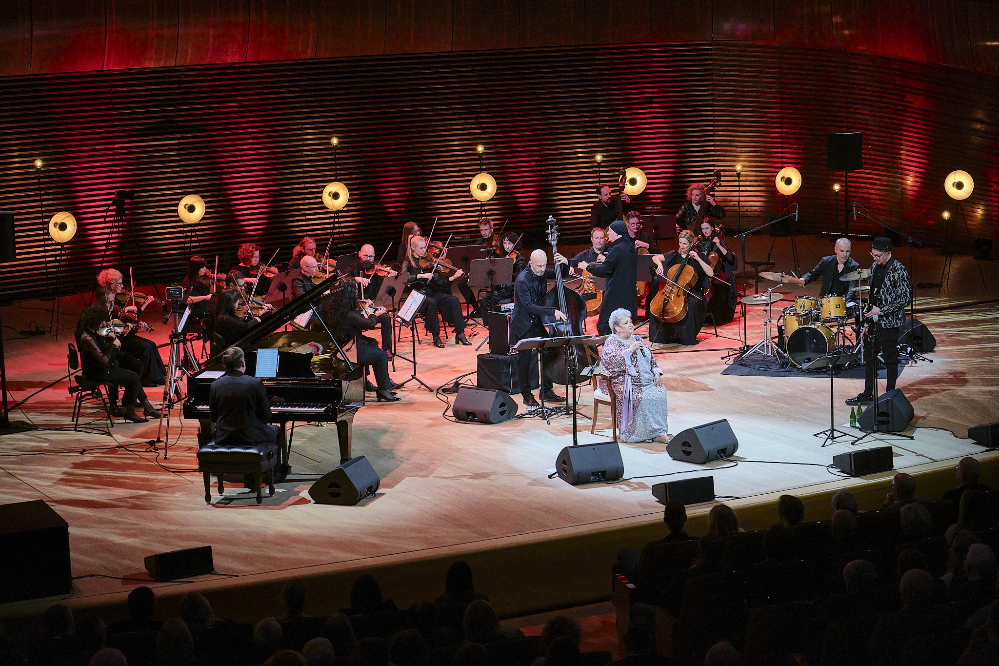 Europerspektywy Myrczek & Schmidt Quintet i „Młynarski. Bynajmniej” w NOSPR