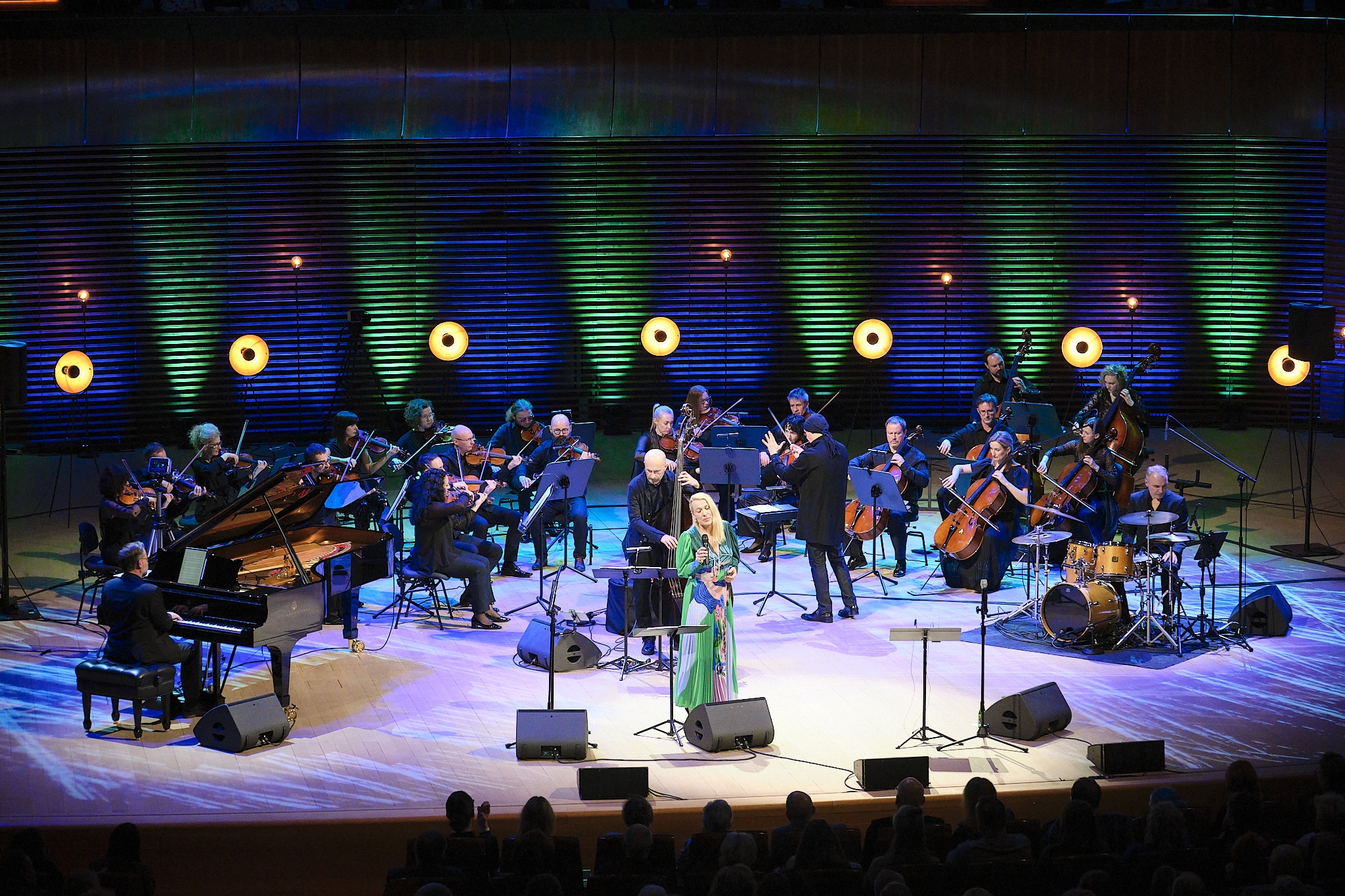 Europerspektywy Myrczek & Schmidt Quintet i „Młynarski. Bynajmniej” w NOSPR