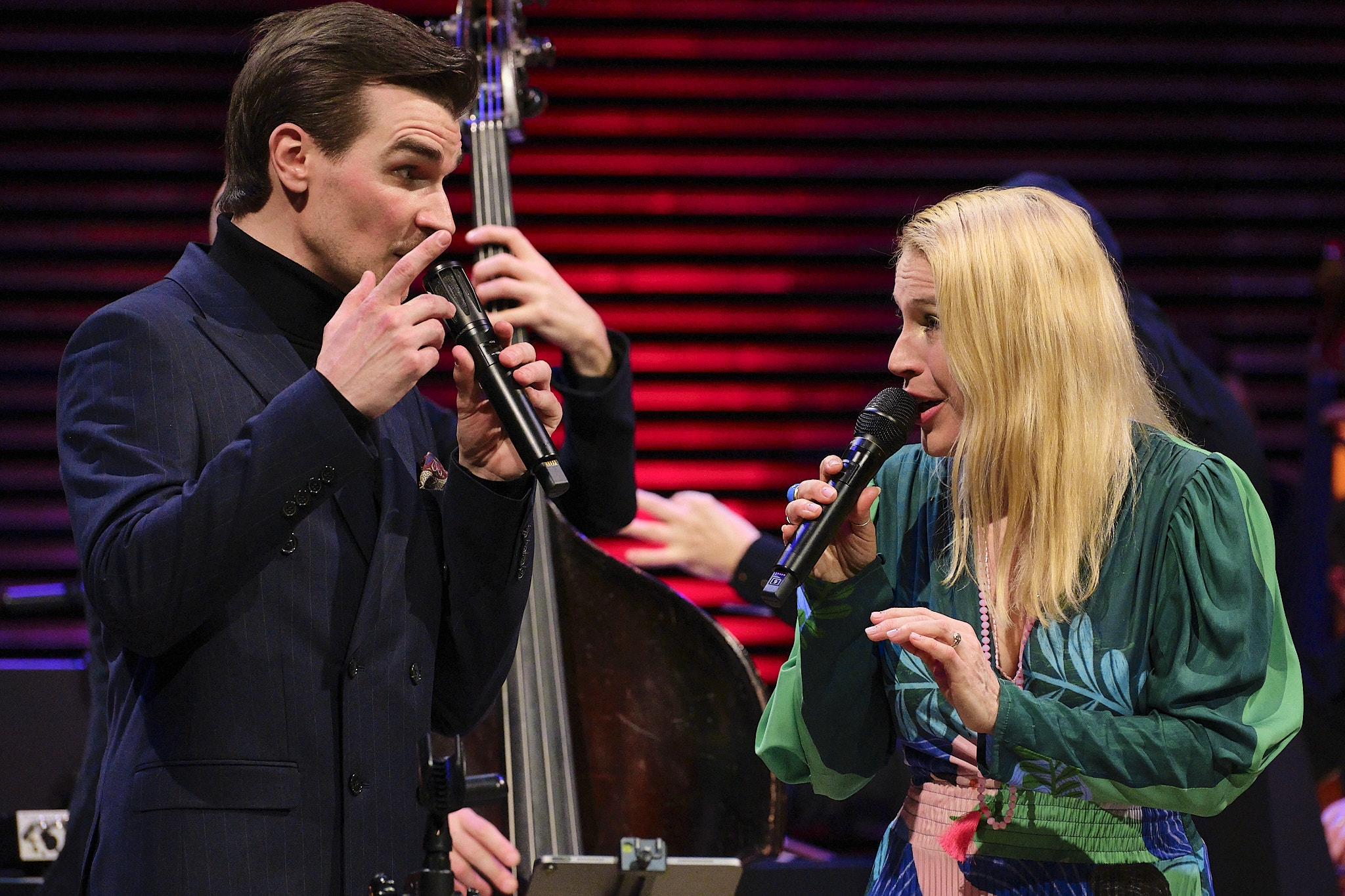 Europerspektywy Myrczek & Schmidt Quintet i „Młynarski. Bynajmniej” w NOSPR