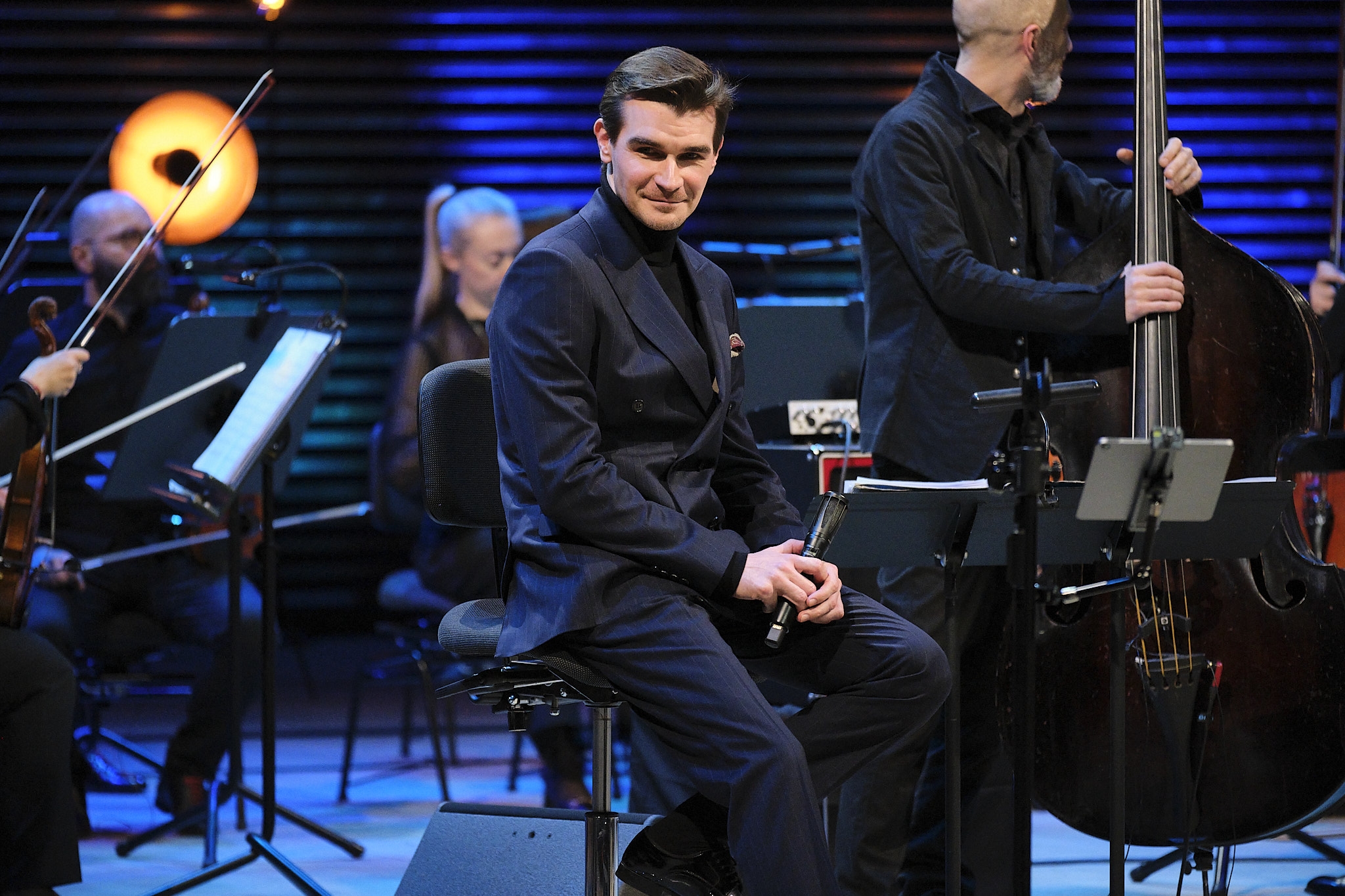 Europerspektywy Myrczek & Schmidt Quintet i „Młynarski. Bynajmniej” w NOSPR