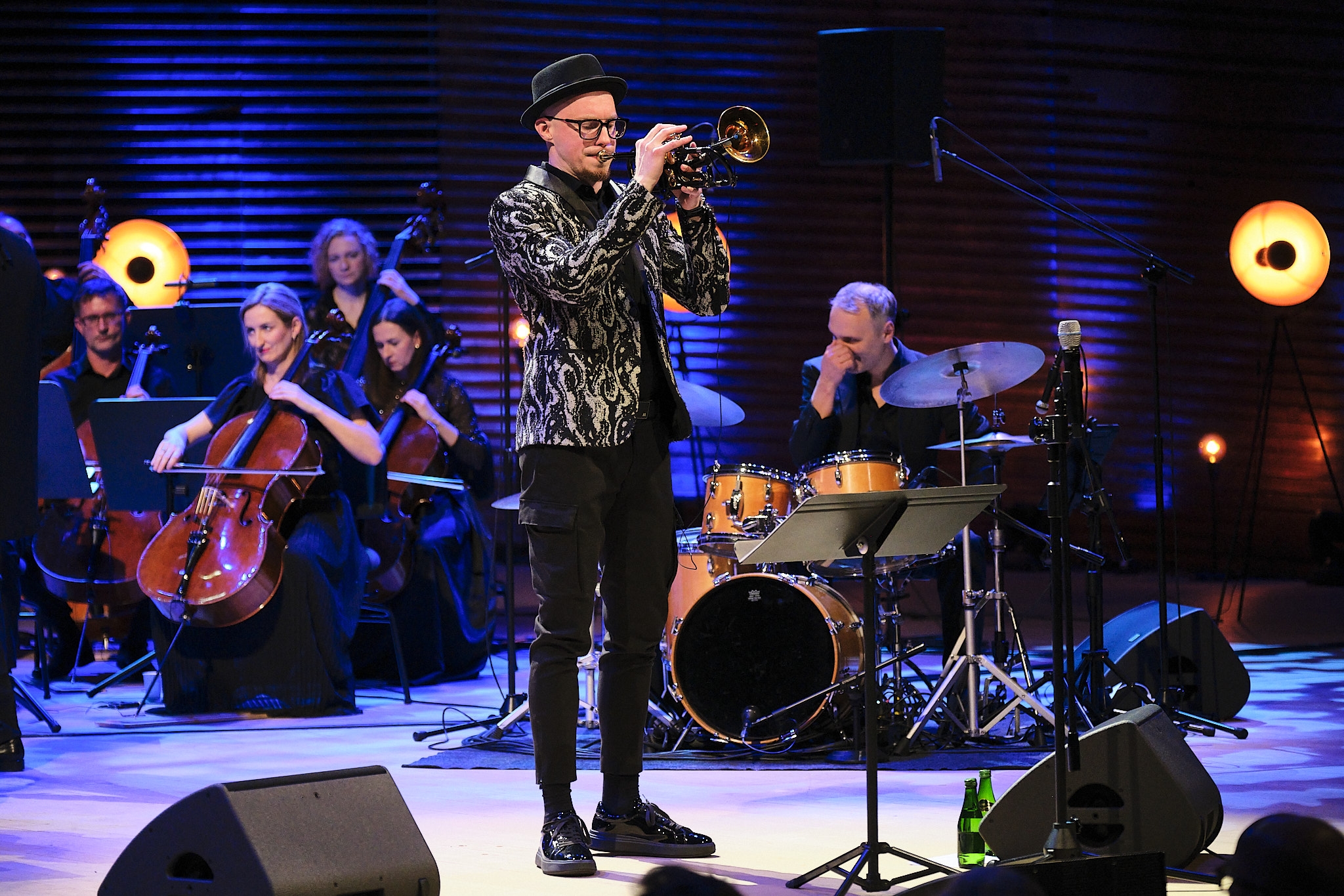 Europerspektywy Myrczek & Schmidt Quintet i „Młynarski. Bynajmniej” w NOSPR