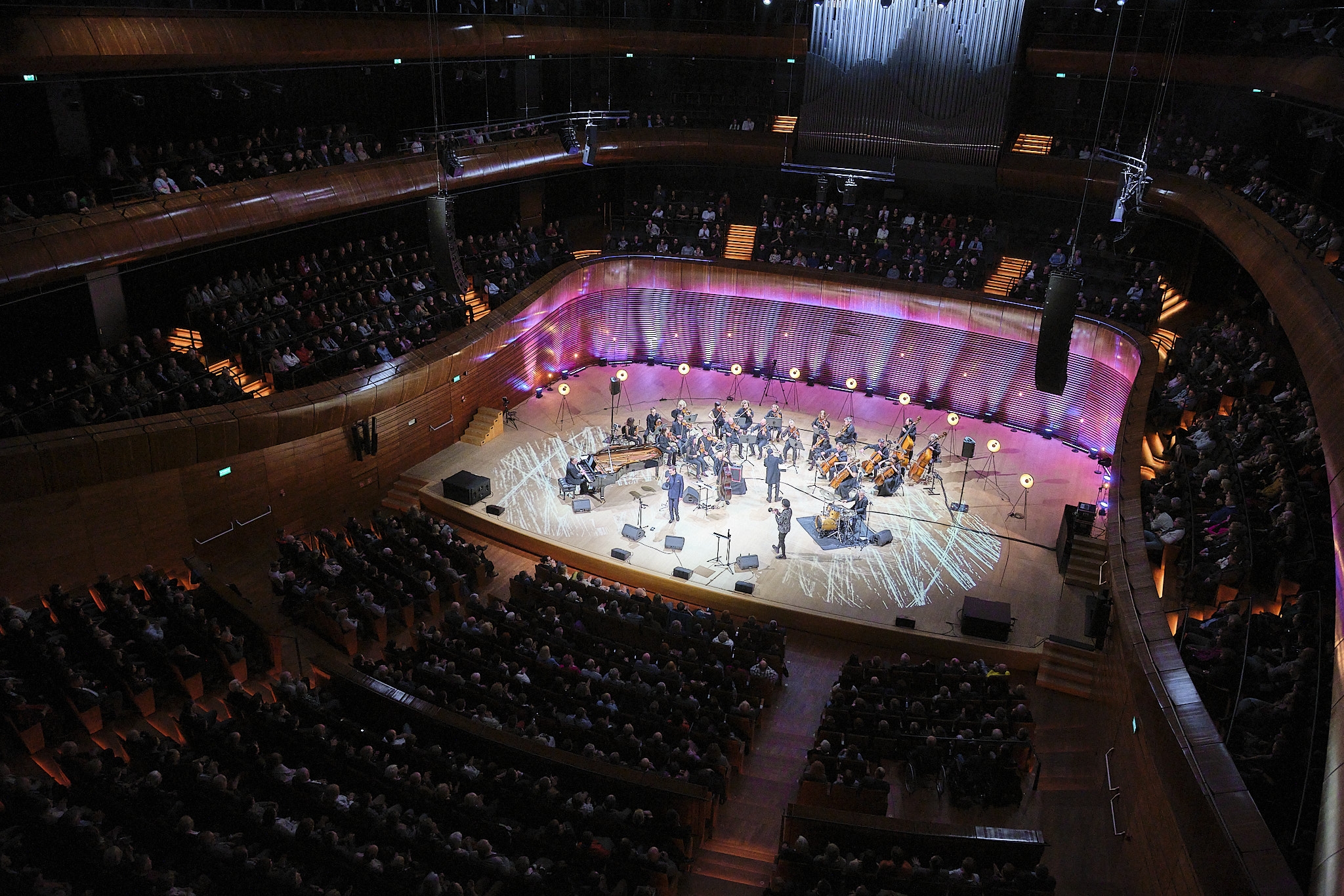 Europerspektywy Myrczek & Schmidt Quintet i „Młynarski. Bynajmniej” w NOSPR