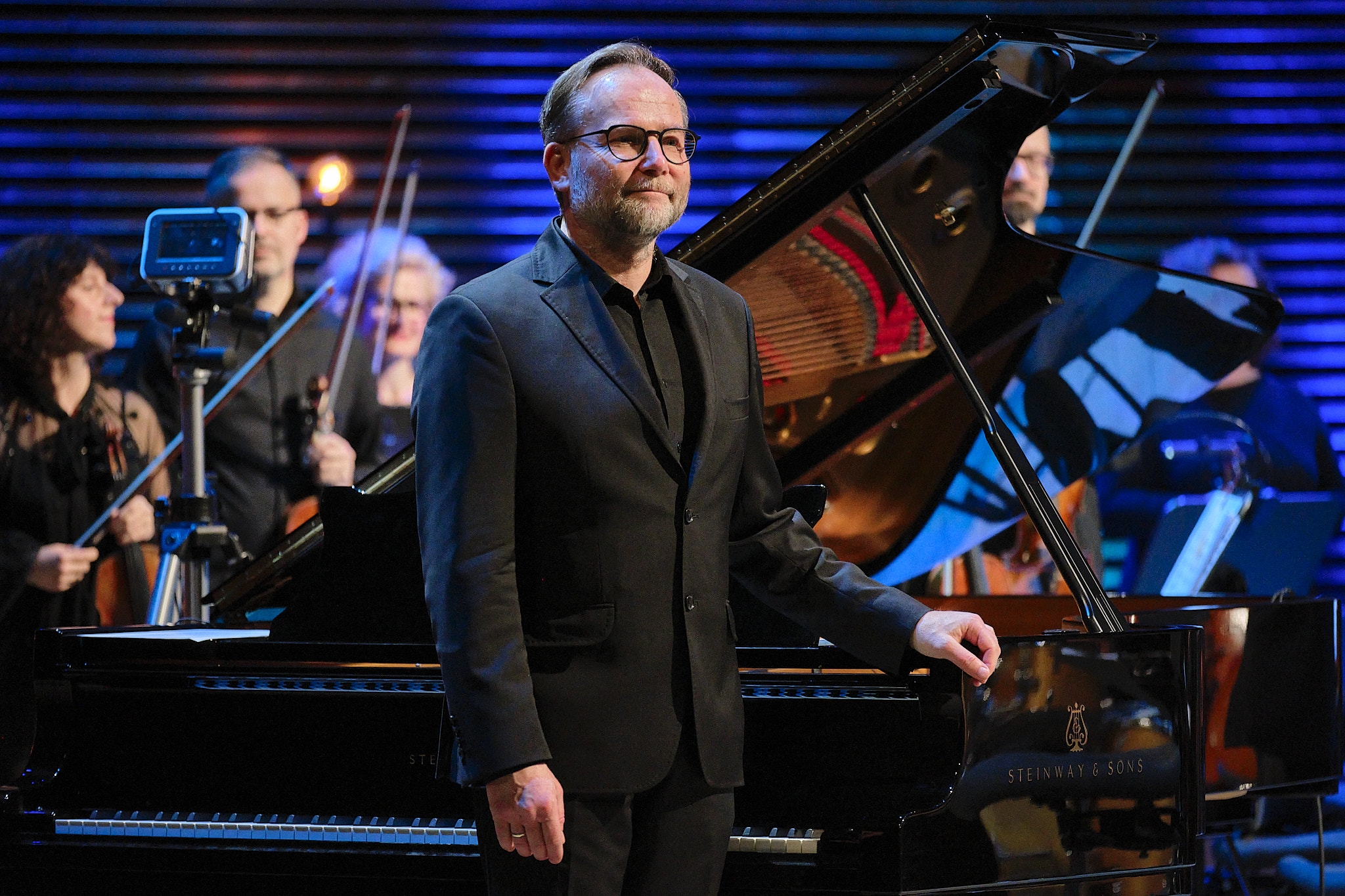 Europerspektywy Myrczek & Schmidt Quintet i „Młynarski. Bynajmniej” w NOSPR