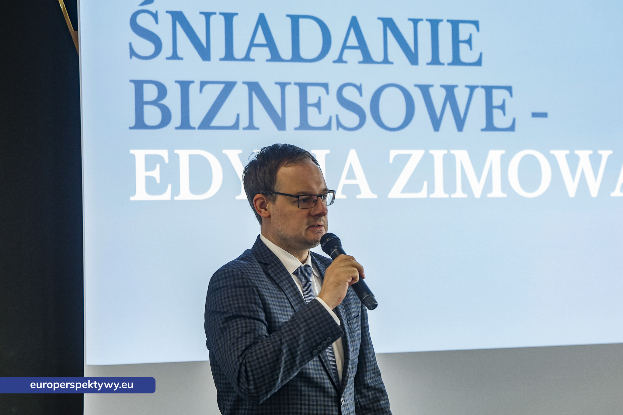 Europerspektywy Zabrze: śniadanie biznesowe w Arenie