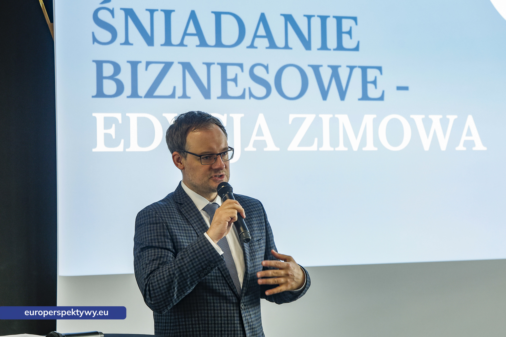 kamil żbikowski śniadanie biznesowe zabrze