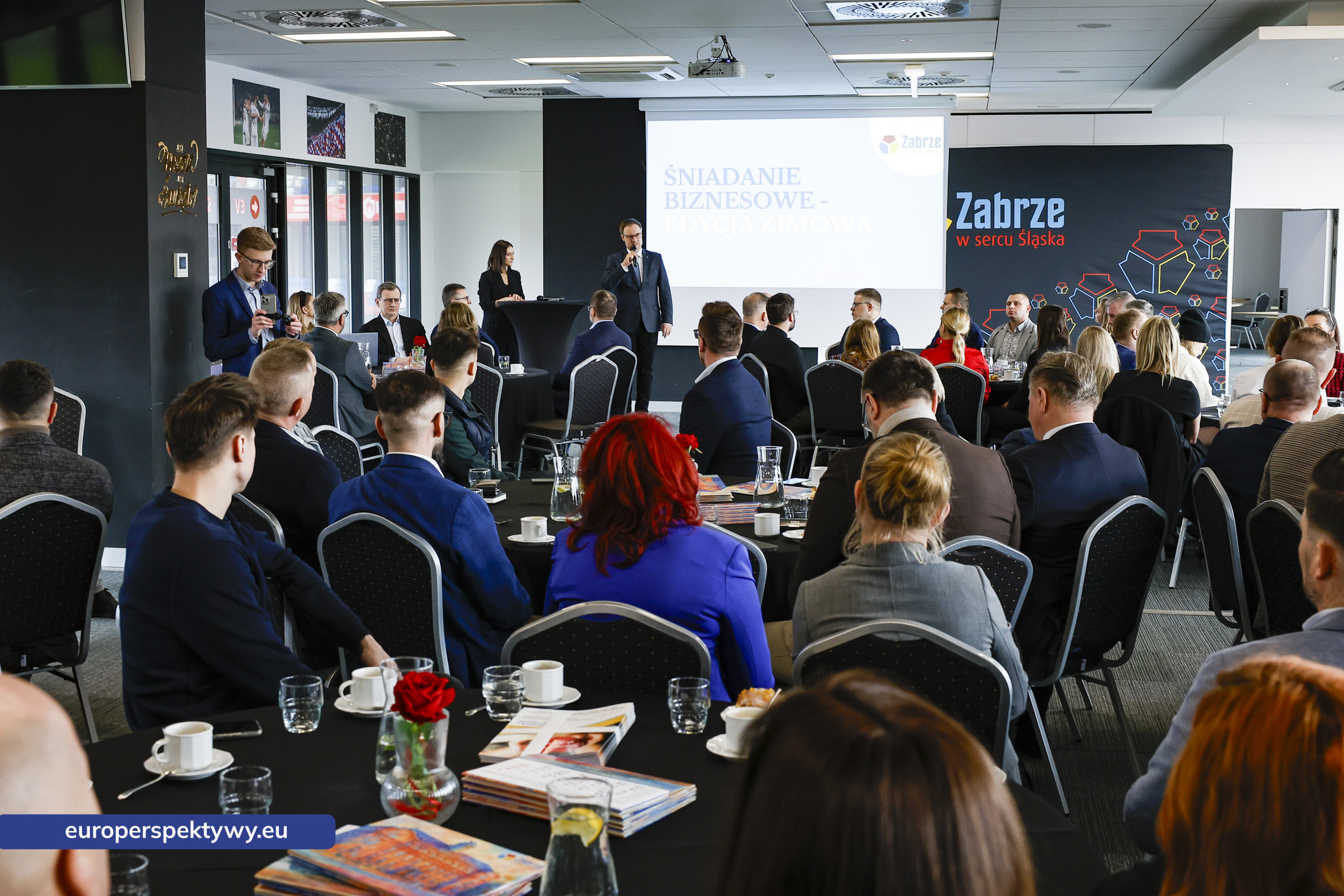 śniadanie biznesowe zabrze