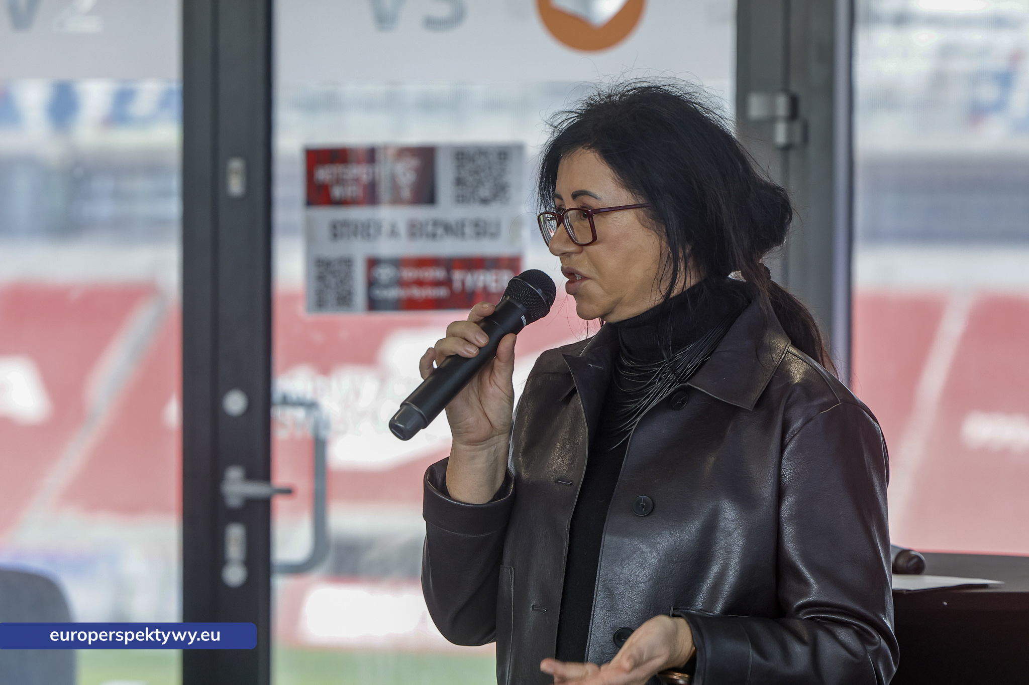 Europerspektywy Zabrze: śniadanie biznesowe w Arenie