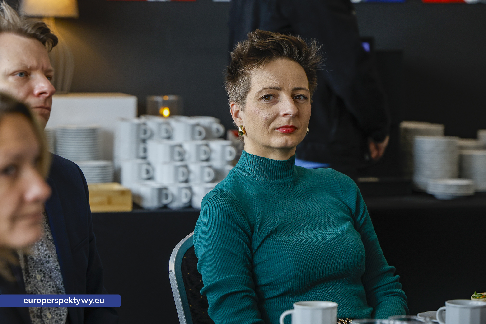 Europerspektywy Zabrze: śniadanie biznesowe w Arenie