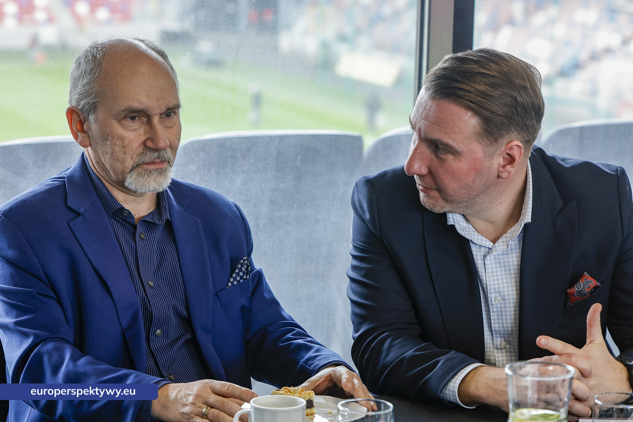 Europerspektywy Zabrze: śniadanie biznesowe w Arenie