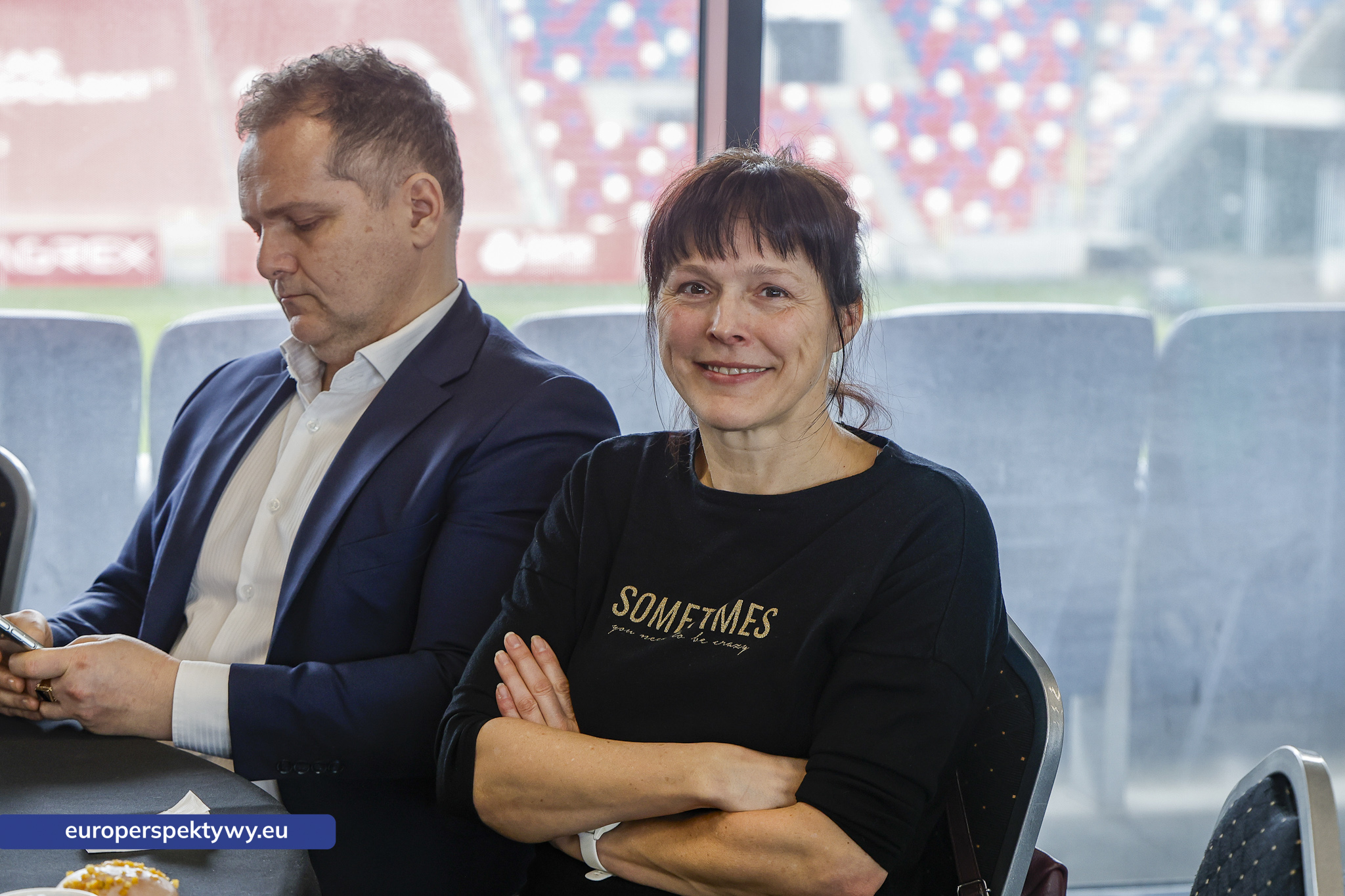 Europerspektywy Zabrze: śniadanie biznesowe w Arenie