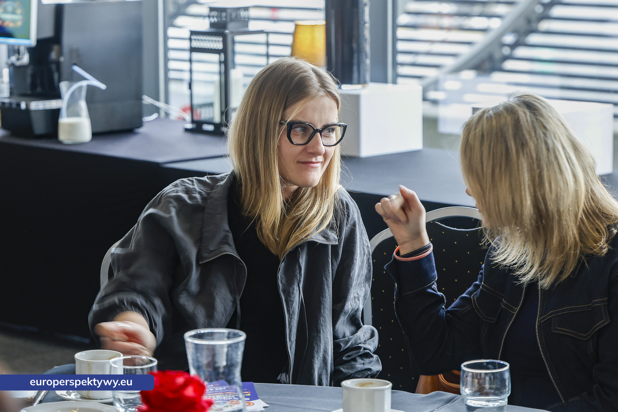 Europerspektywy Zabrze: śniadanie biznesowe w Arenie