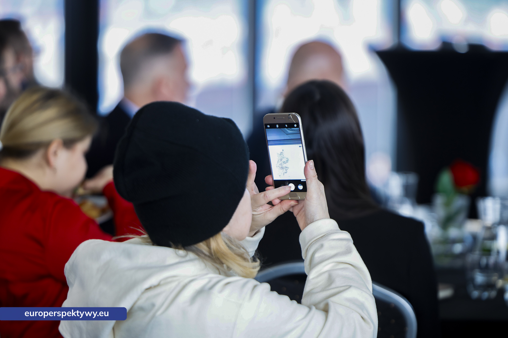 Europerspektywy Zabrze: śniadanie biznesowe w Arenie