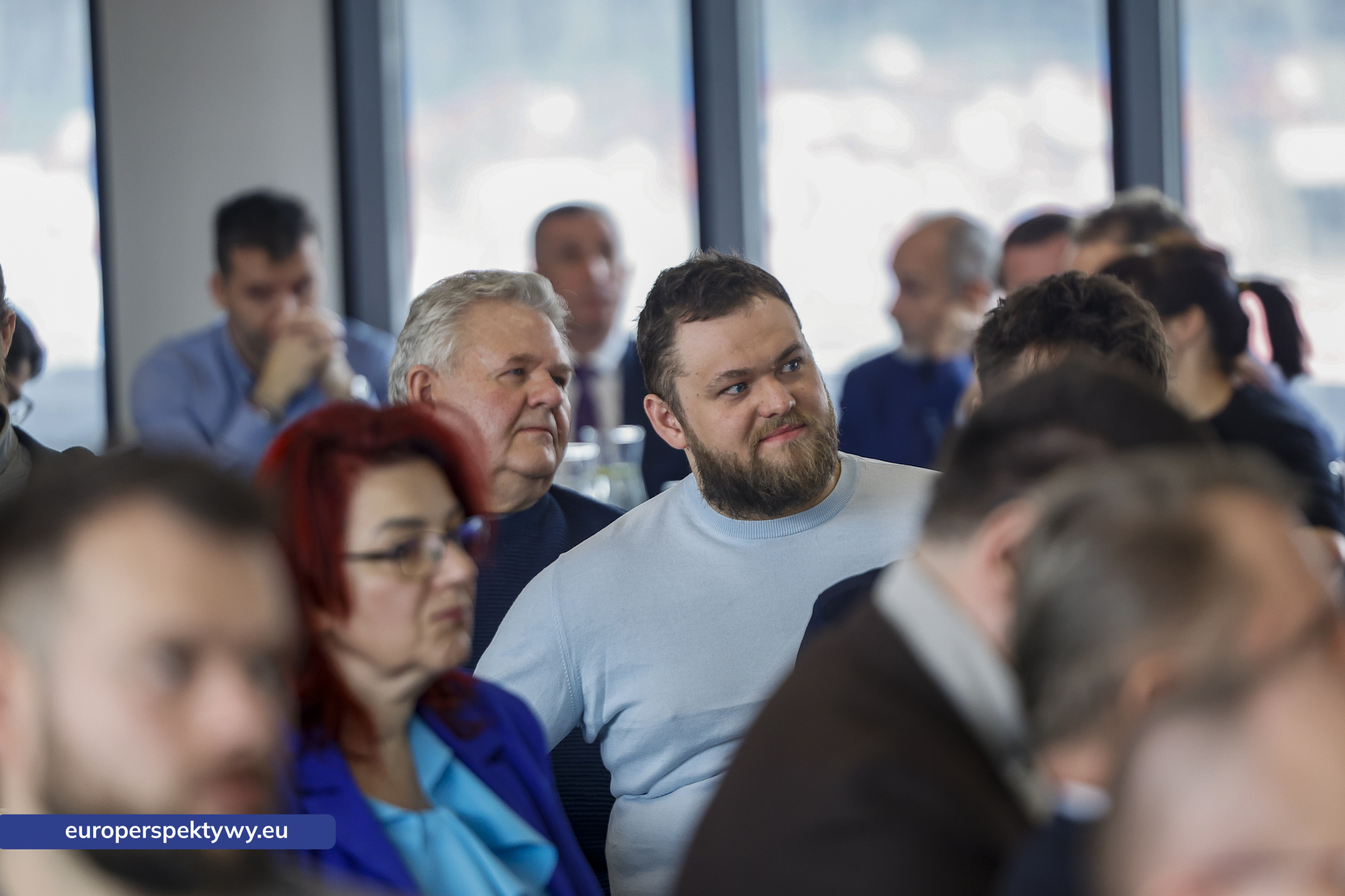 Europerspektywy Zabrze: śniadanie biznesowe w Arenie