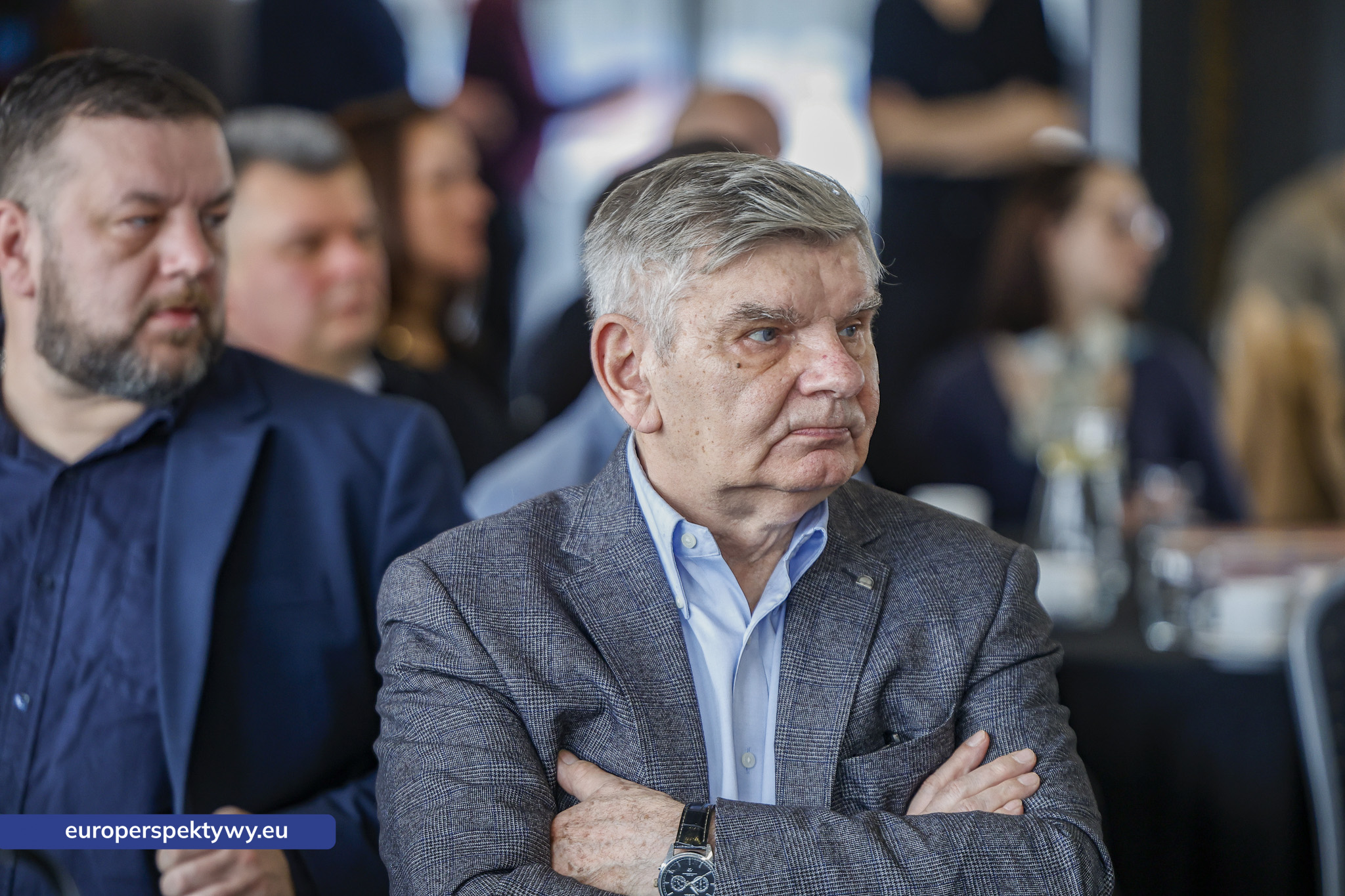 Europerspektywy Zabrze: śniadanie biznesowe w Arenie