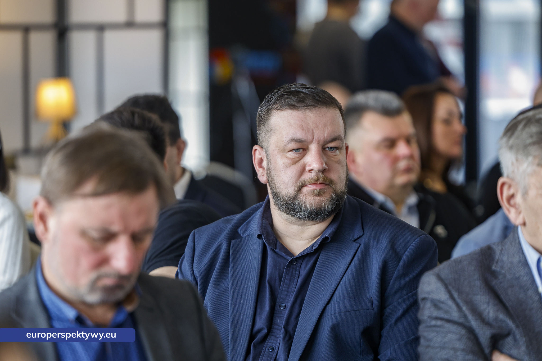 Europerspektywy Zabrze: śniadanie biznesowe w Arenie