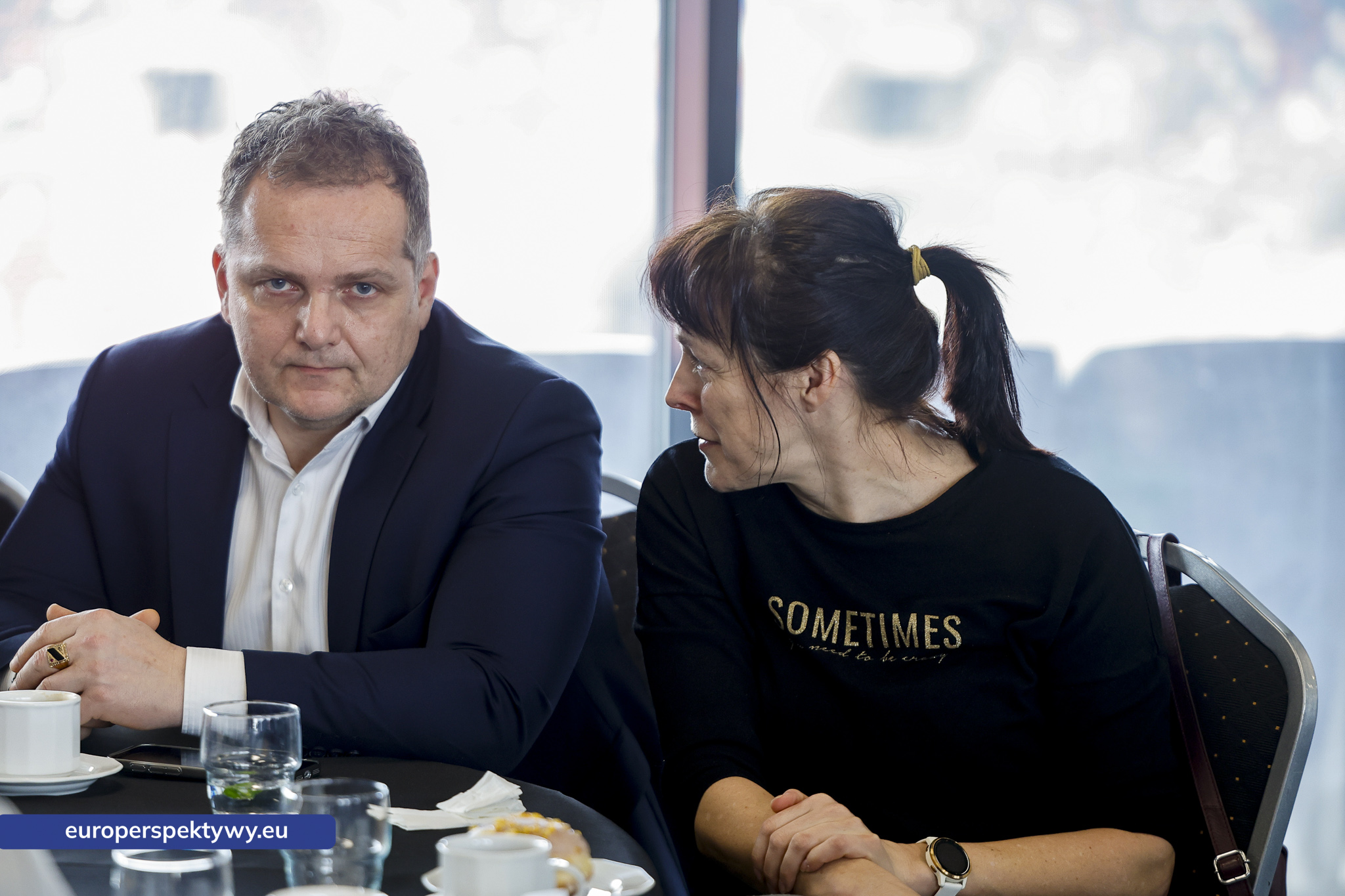 Europerspektywy Zabrze: śniadanie biznesowe w Arenie