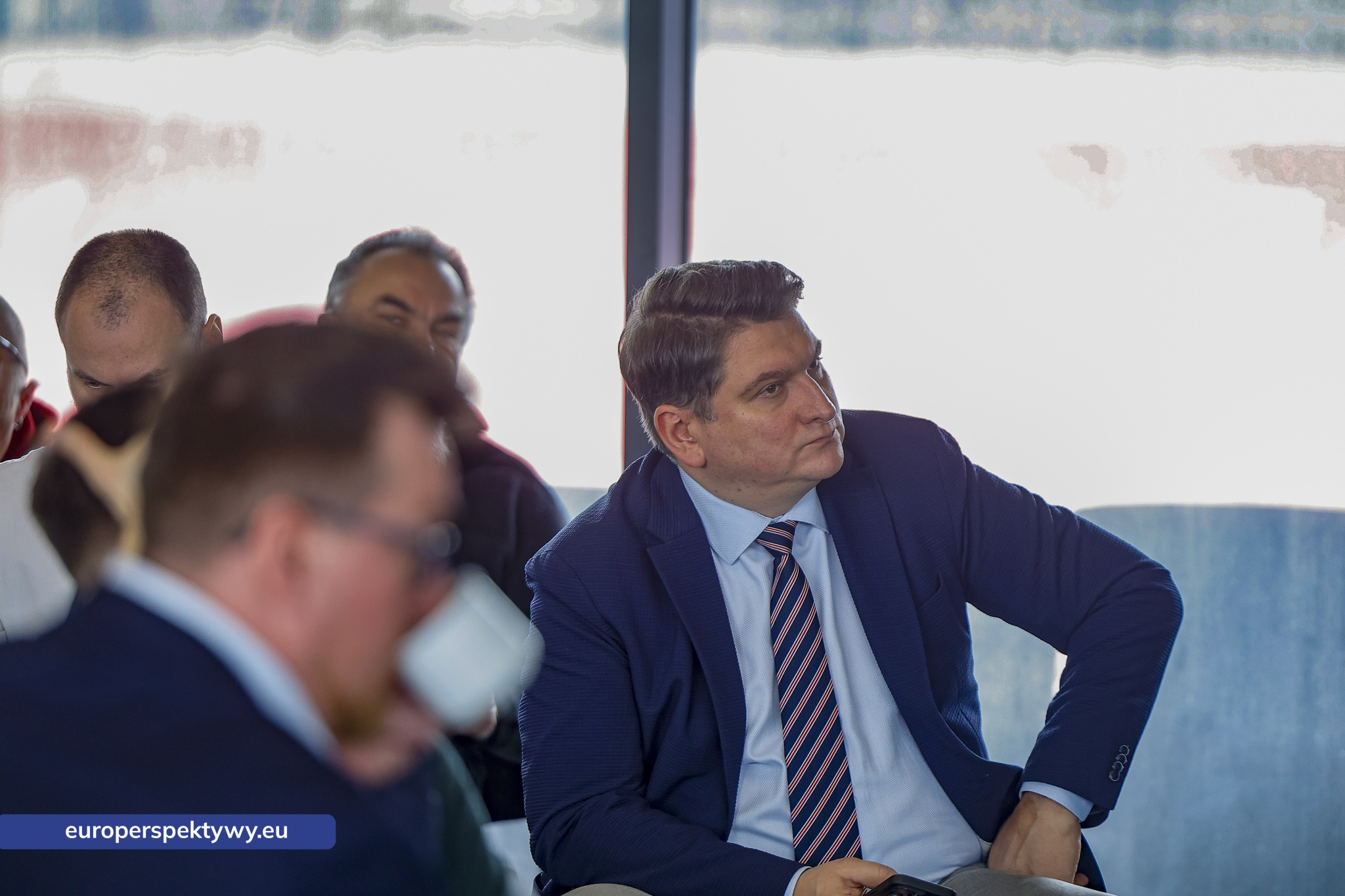 Europerspektywy Zabrze: śniadanie biznesowe w Arenie