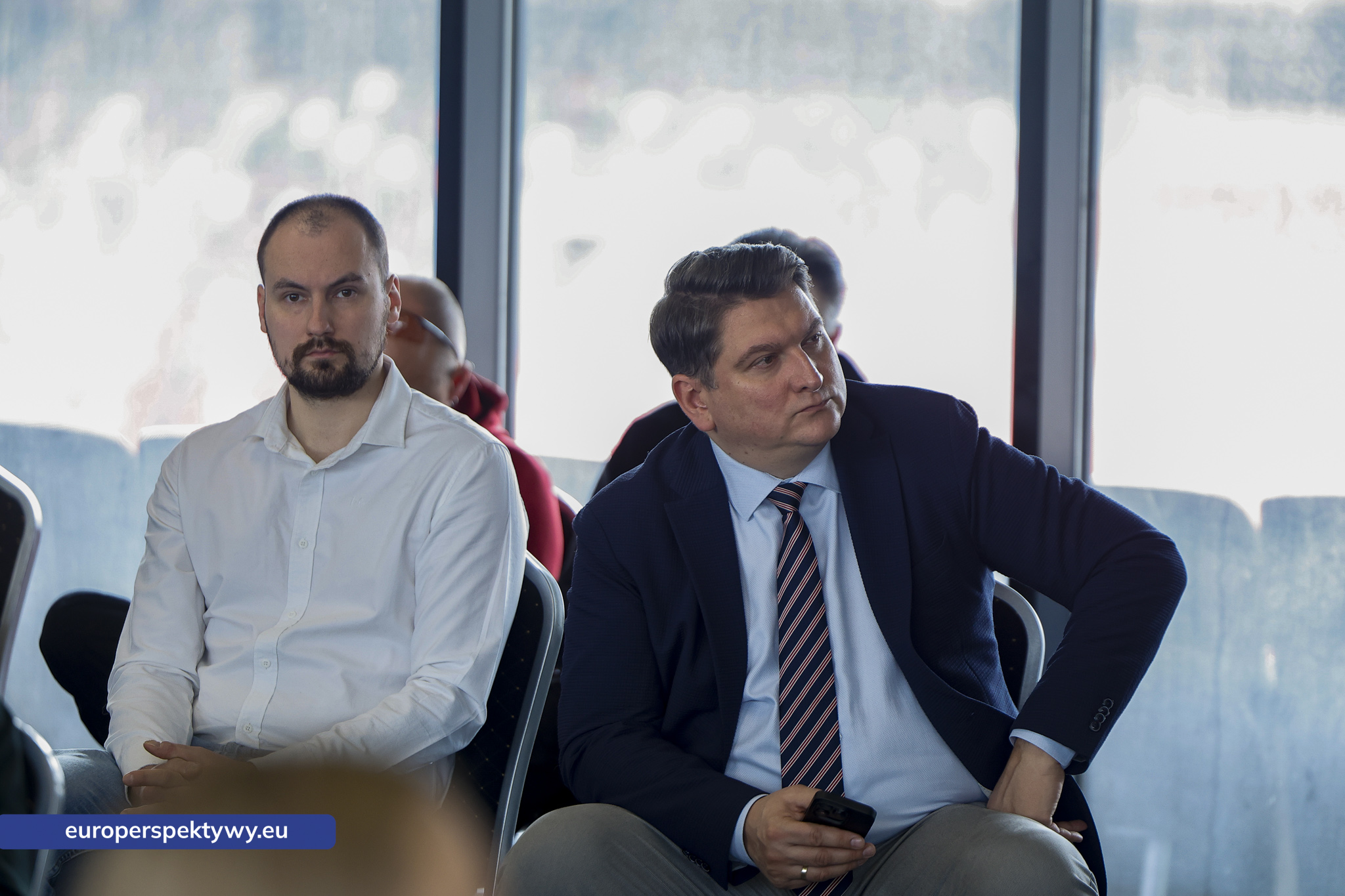 Europerspektywy Zabrze: śniadanie biznesowe w Arenie