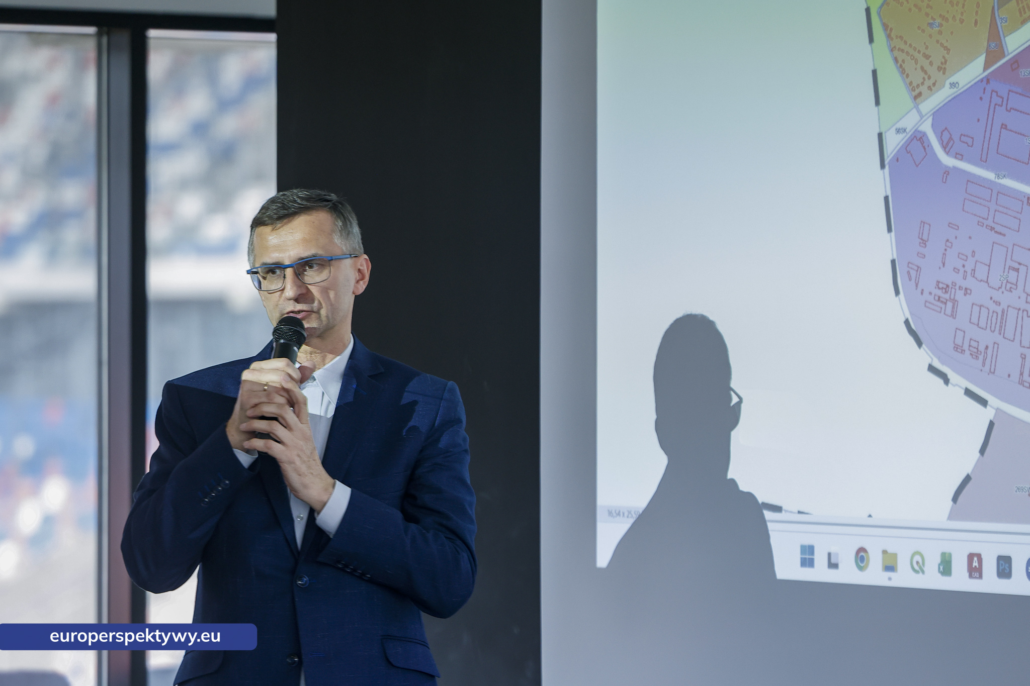 Europerspektywy Zabrze: śniadanie biznesowe w Arenie