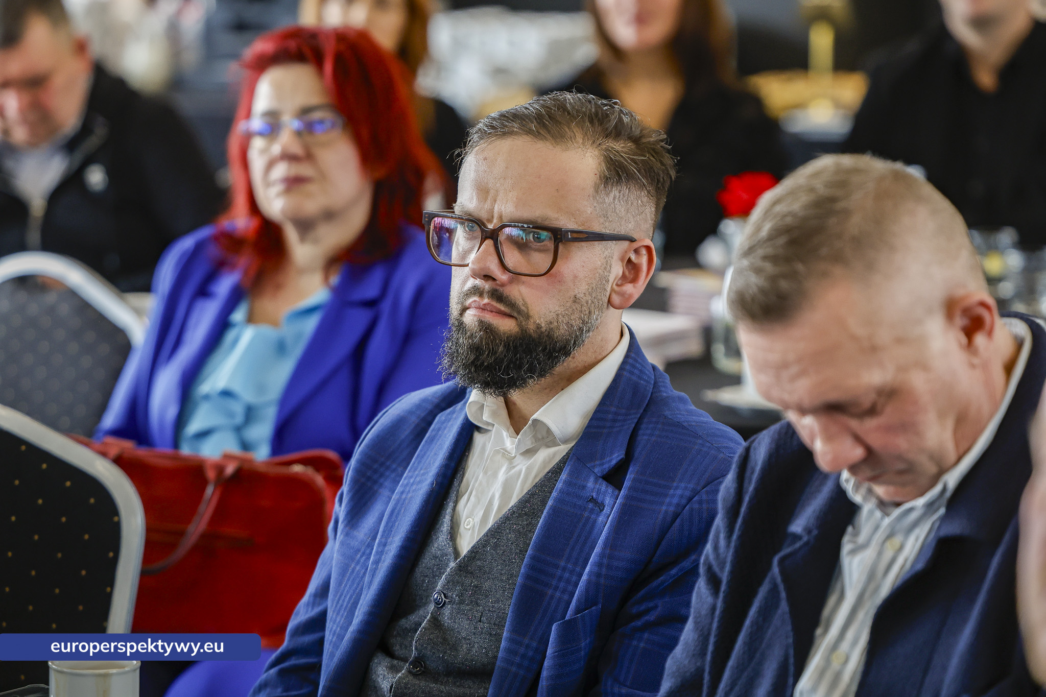 Europerspektywy Zabrze: śniadanie biznesowe w Arenie