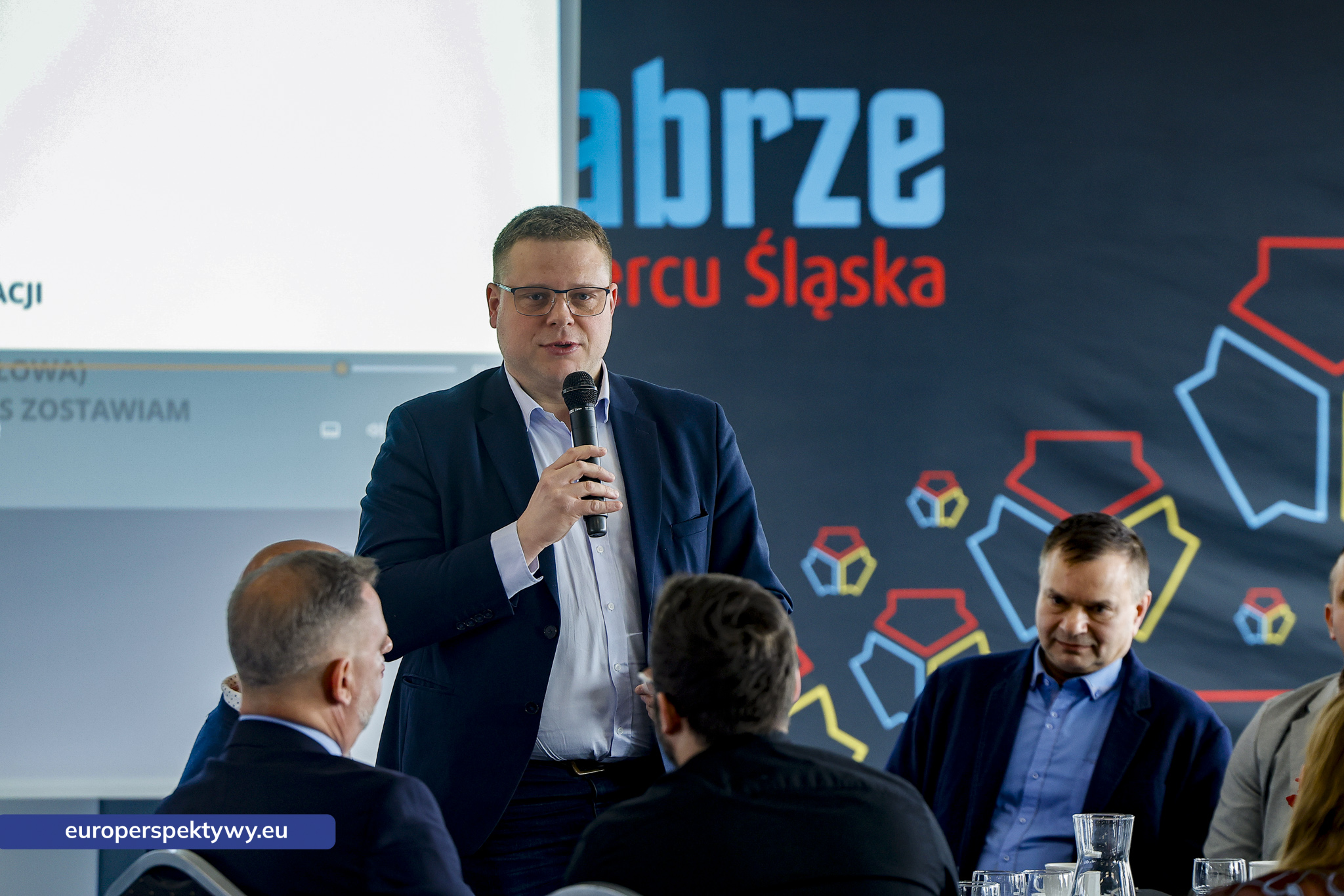 Europerspektywy Zabrze: śniadanie biznesowe w Arenie