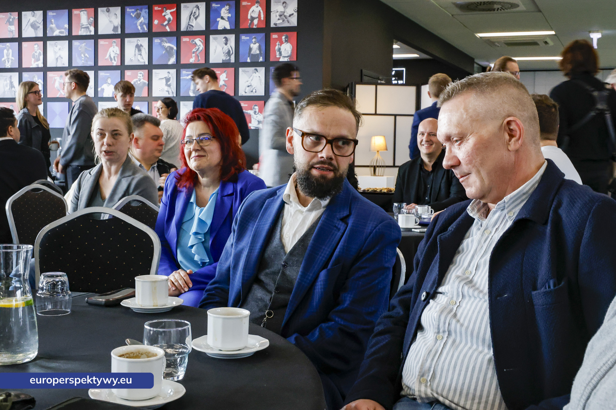 Europerspektywy Zabrze: śniadanie biznesowe w Arenie