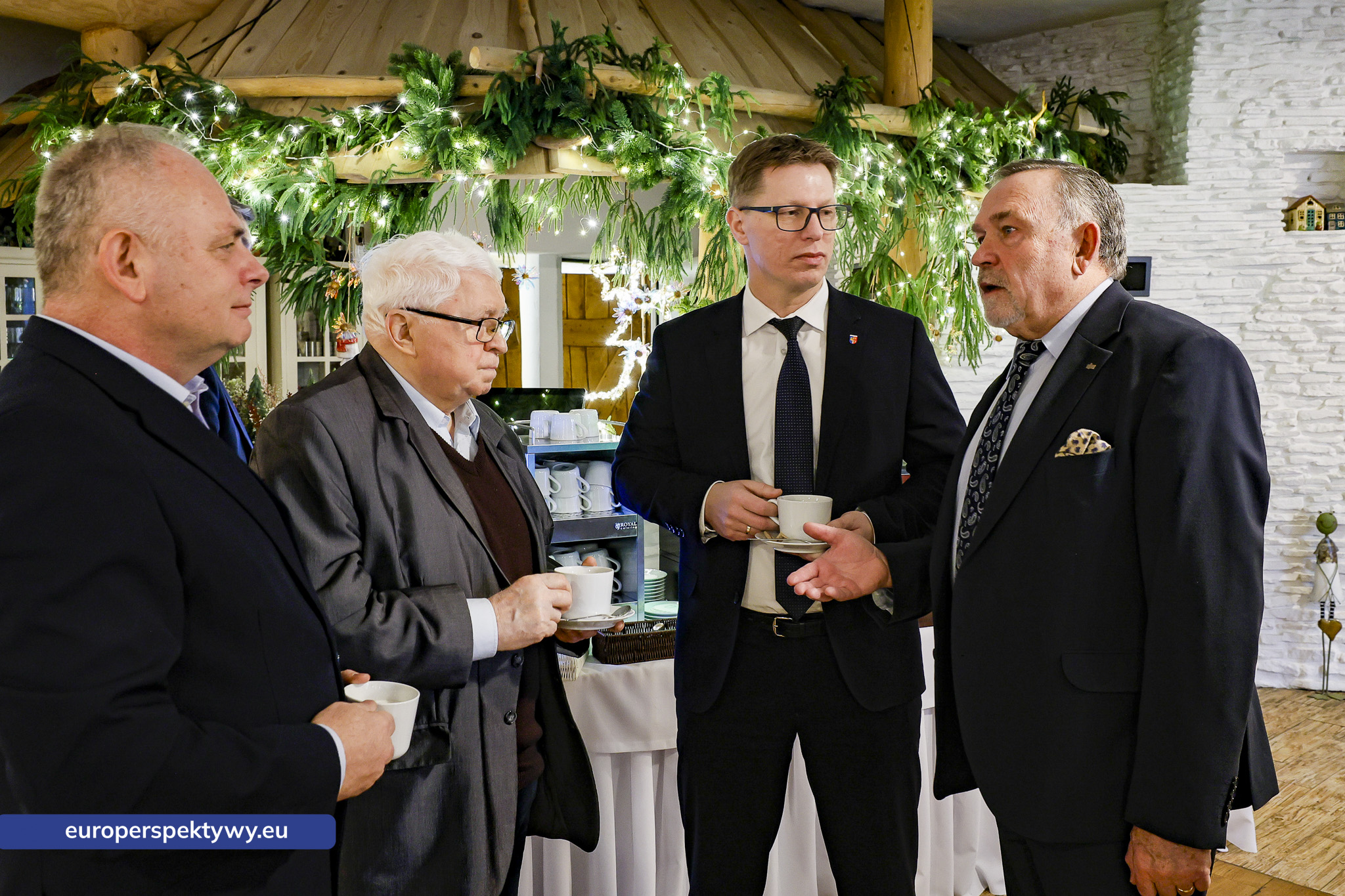 Europerspektywy Śniadanie Biznesowe RIPH: biznes, samorząd i eksperci