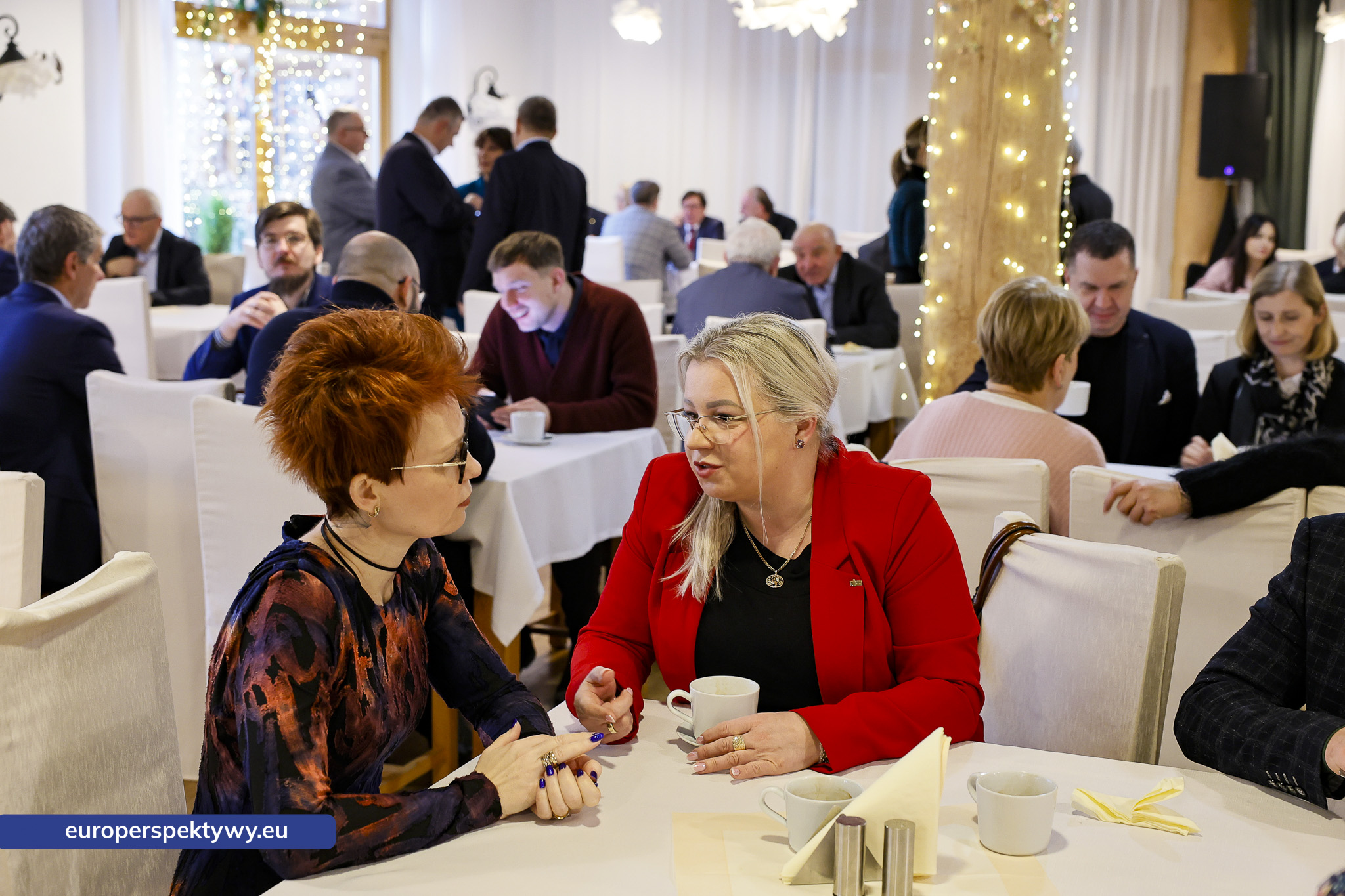 Europerspektywy Śniadanie Biznesowe RIPH: biznes, samorząd i eksperci