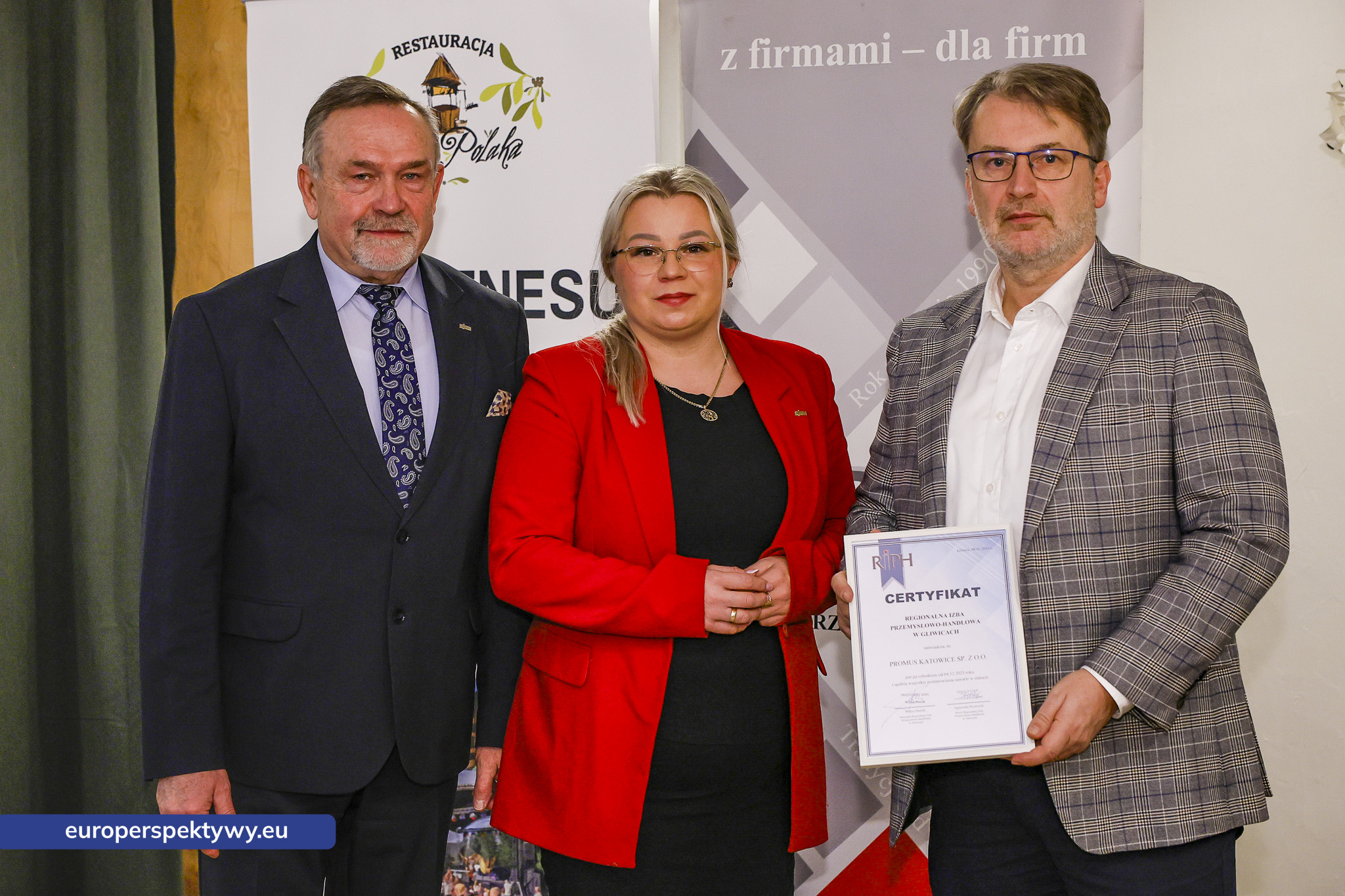 RIPH Śniadanie biznesowe