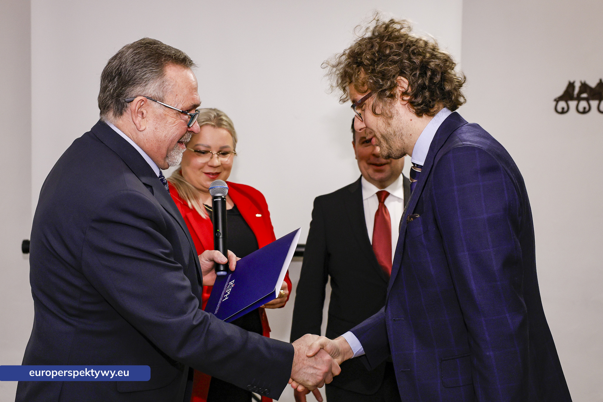 Europerspektywy Śniadanie Biznesowe RIPH: biznes, samorząd i eksperci