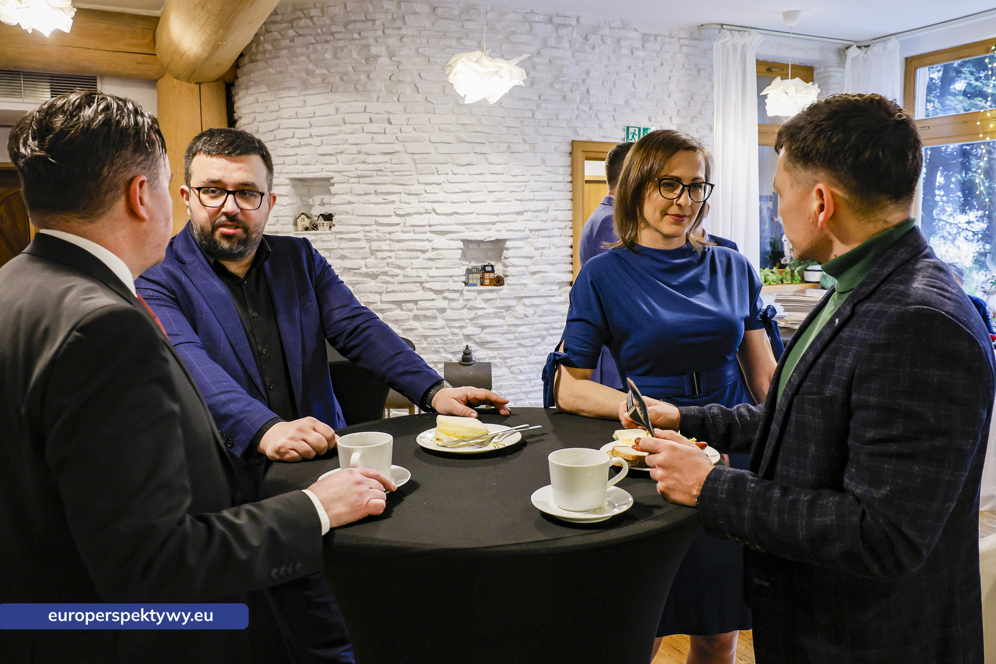 Europerspektywy Śniadanie Biznesowe RIPH: biznes, samorząd i eksperci