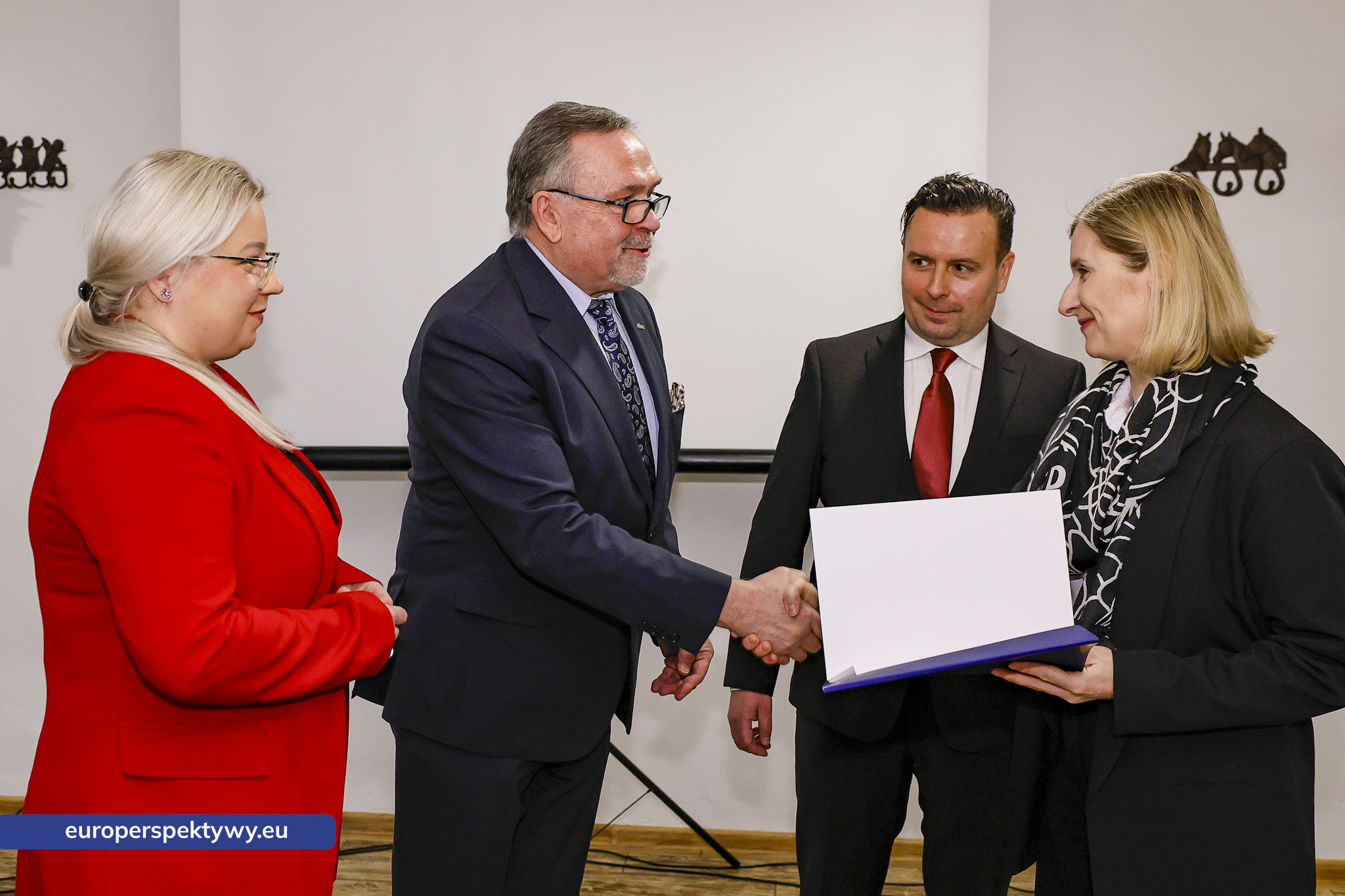 Europerspektywy Śniadanie Biznesowe RIPH: biznes, samorząd i eksperci