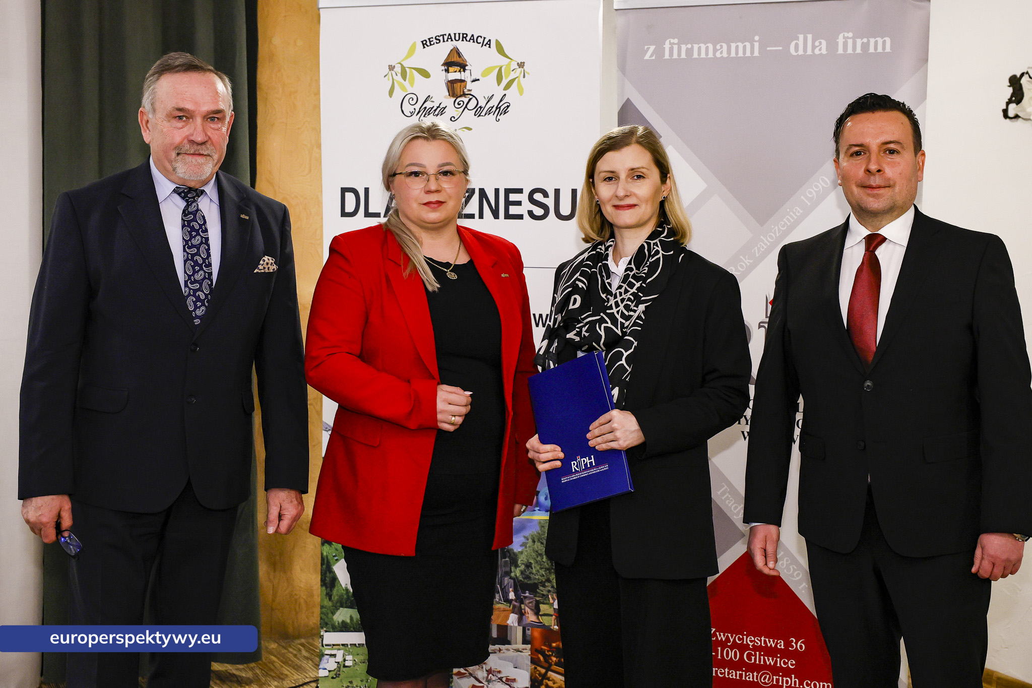 RIPH Śniadanie biznesowe