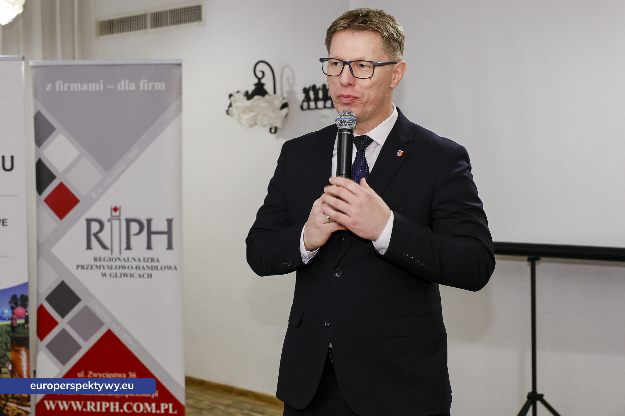 Europerspektywy Śniadanie Biznesowe RIPH: biznes, samorząd i eksperci