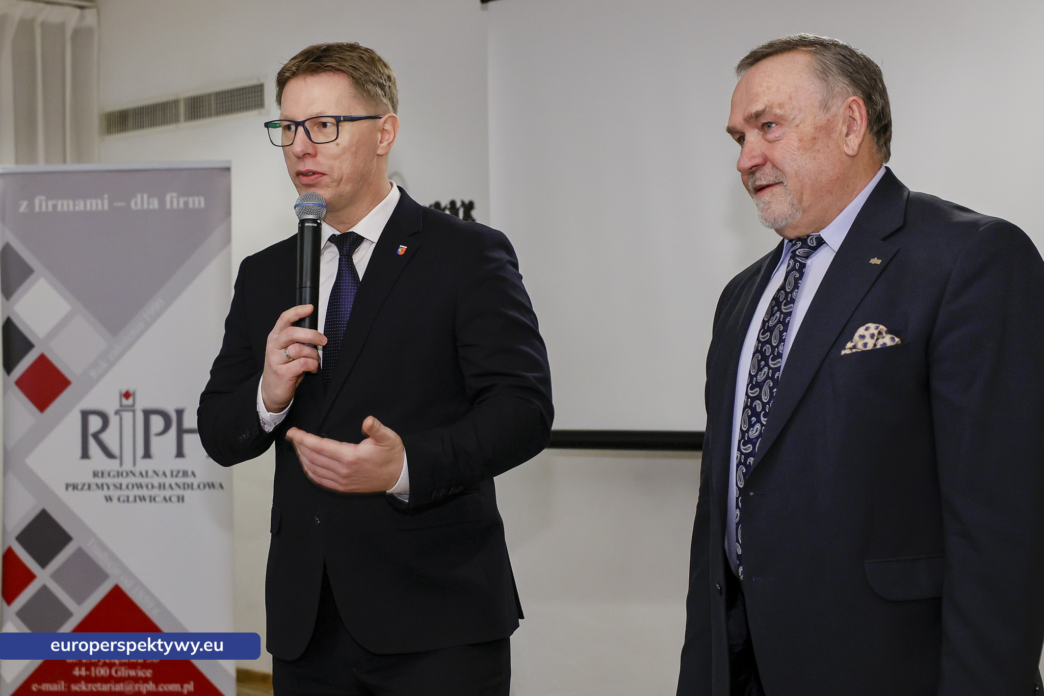 RIPH Śniadanie biznesowe