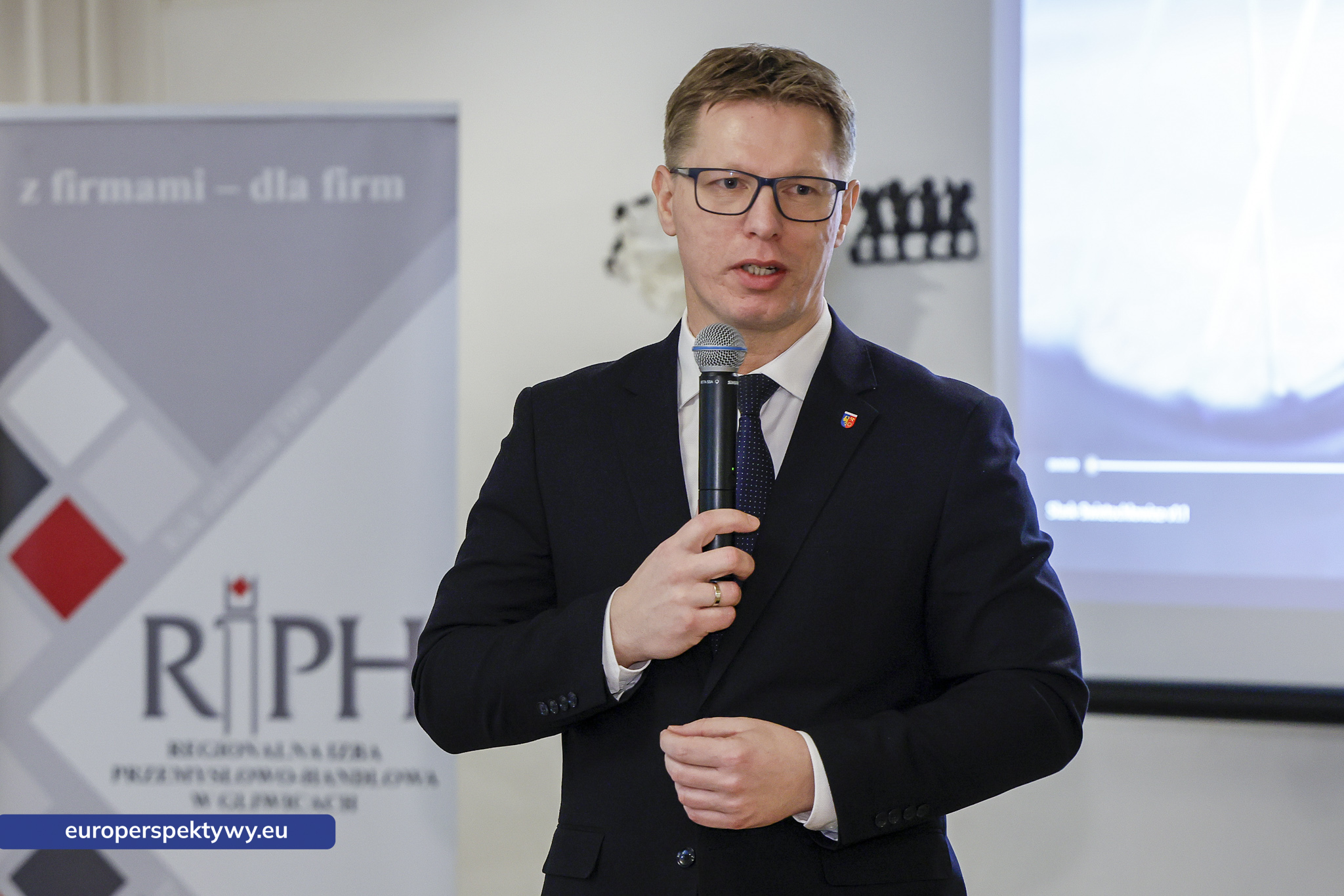 Europerspektywy Śniadanie Biznesowe RIPH: biznes, samorząd i eksperci