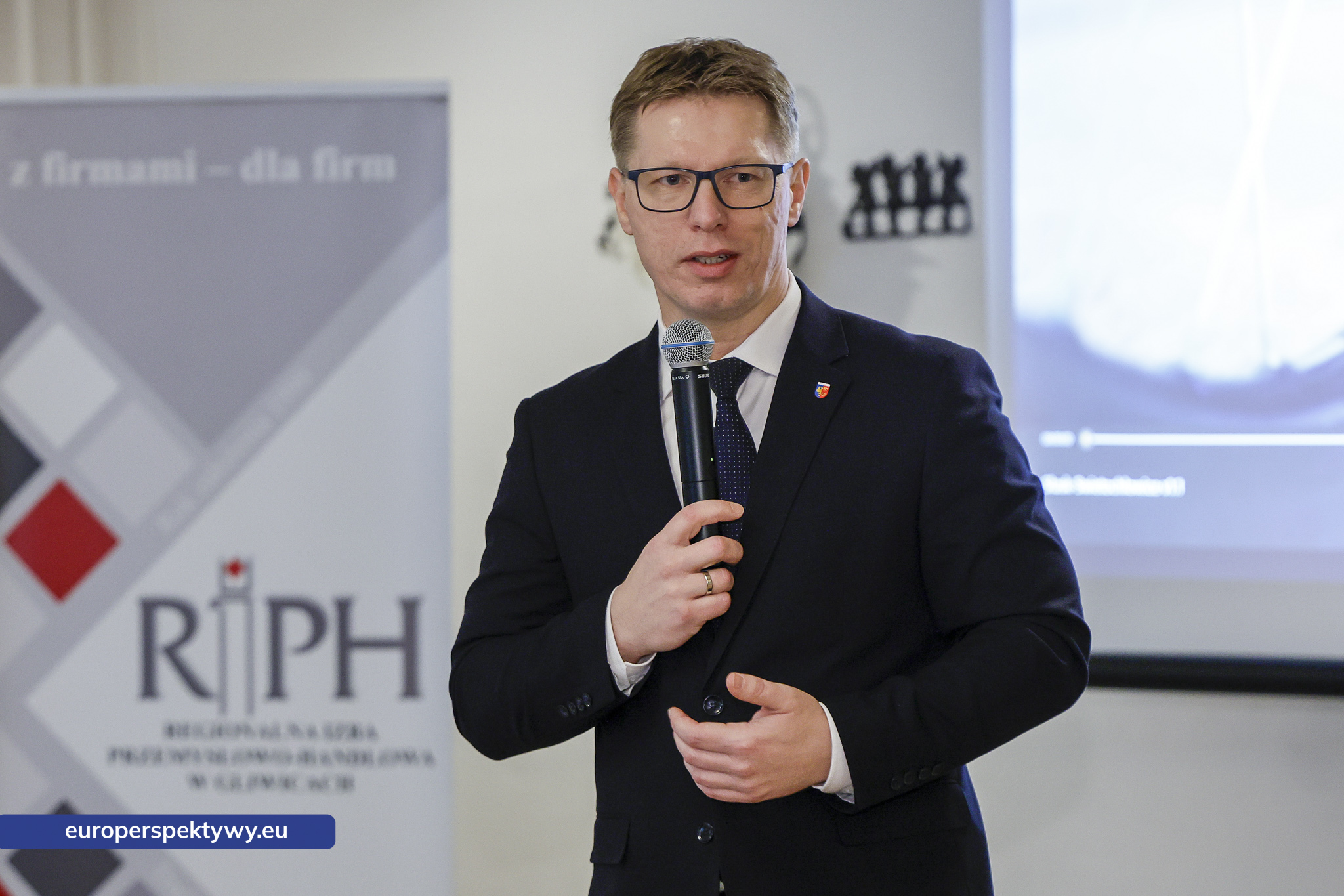 Europerspektywy Śniadanie Biznesowe RIPH: biznes, samorząd i eksperci