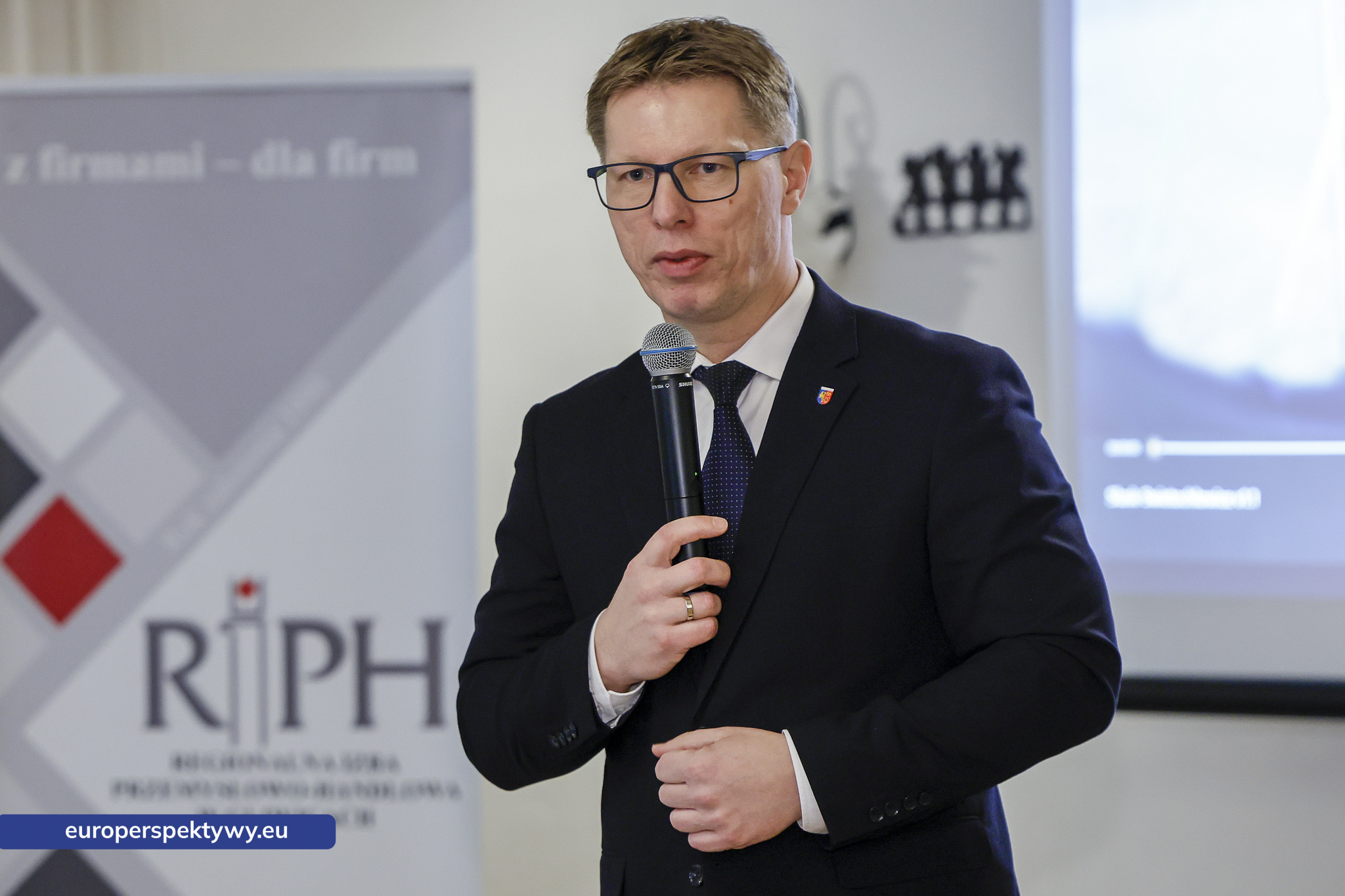 RIPH Śniadanie biznesowe