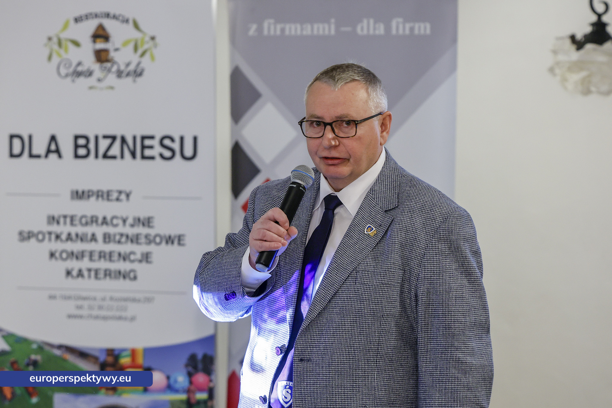 Europerspektywy Śniadanie Biznesowe RIPH: biznes, samorząd i eksperci