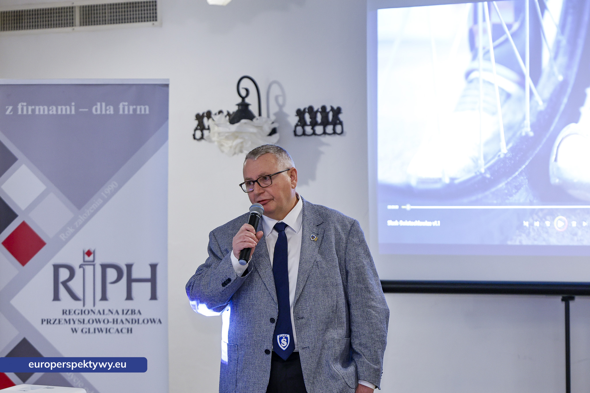 Europerspektywy Śniadanie Biznesowe RIPH: biznes, samorząd i eksperci