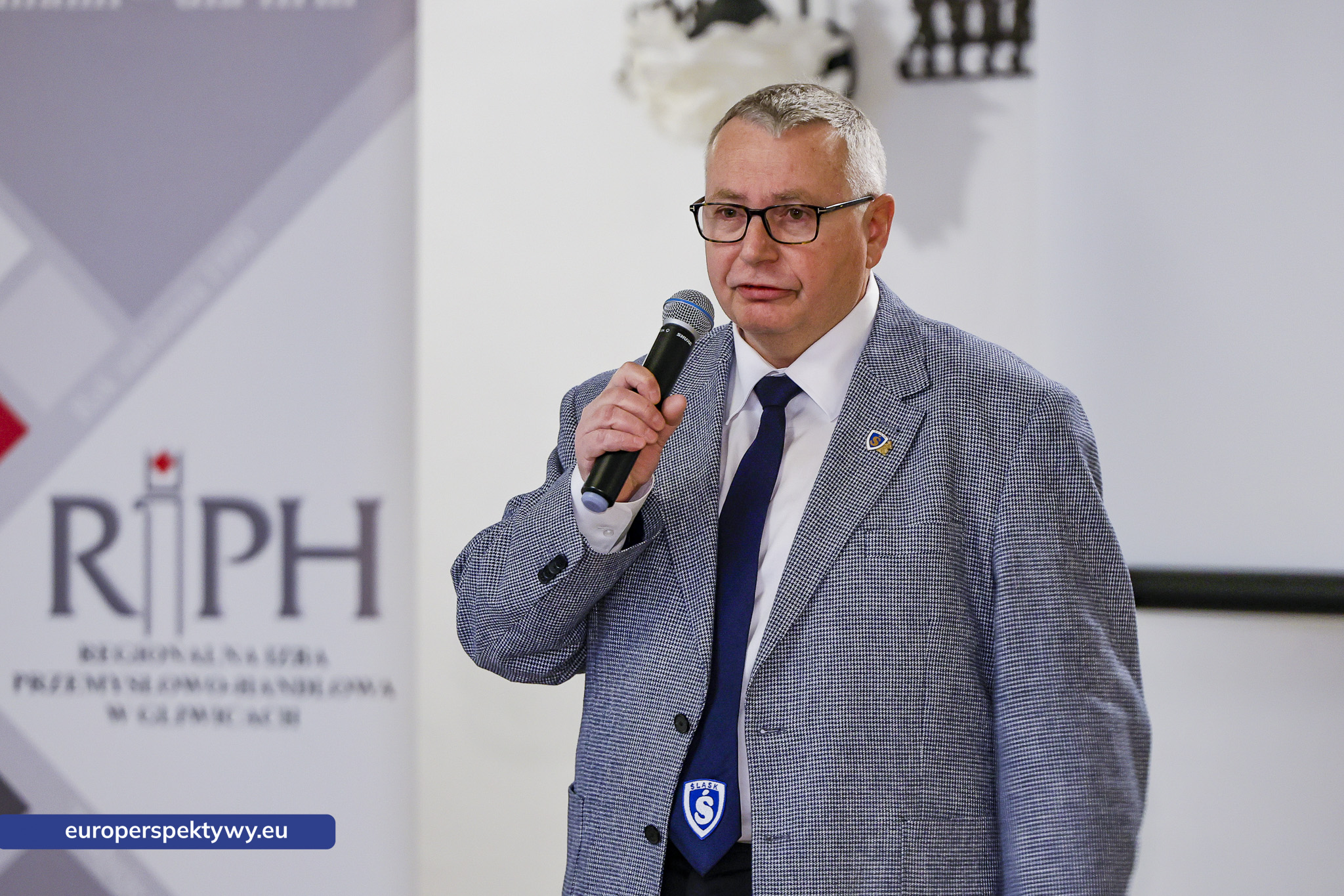 Europerspektywy Śniadanie Biznesowe RIPH: biznes, samorząd i eksperci