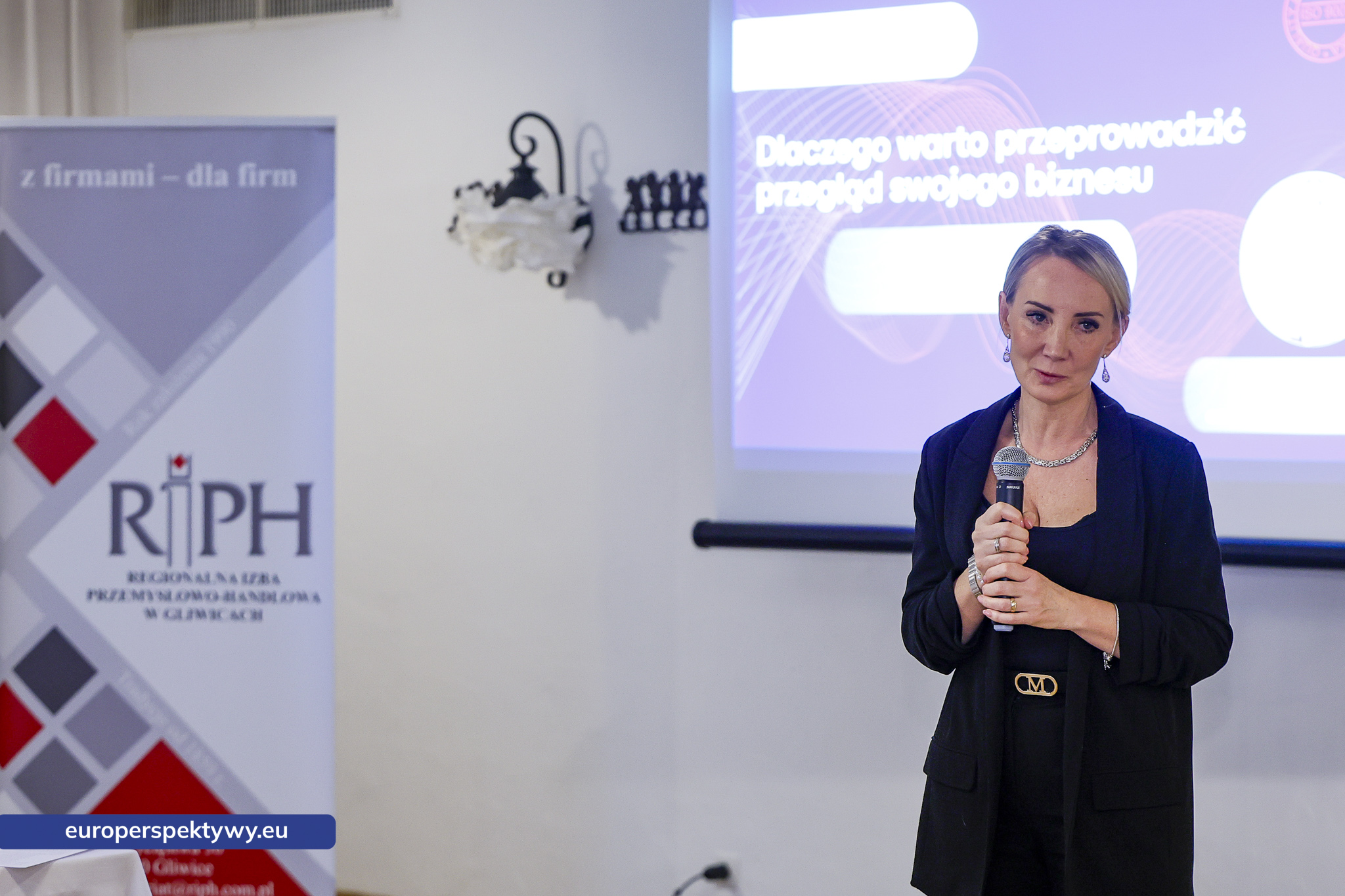 RIPH Śniadanie biznesowe