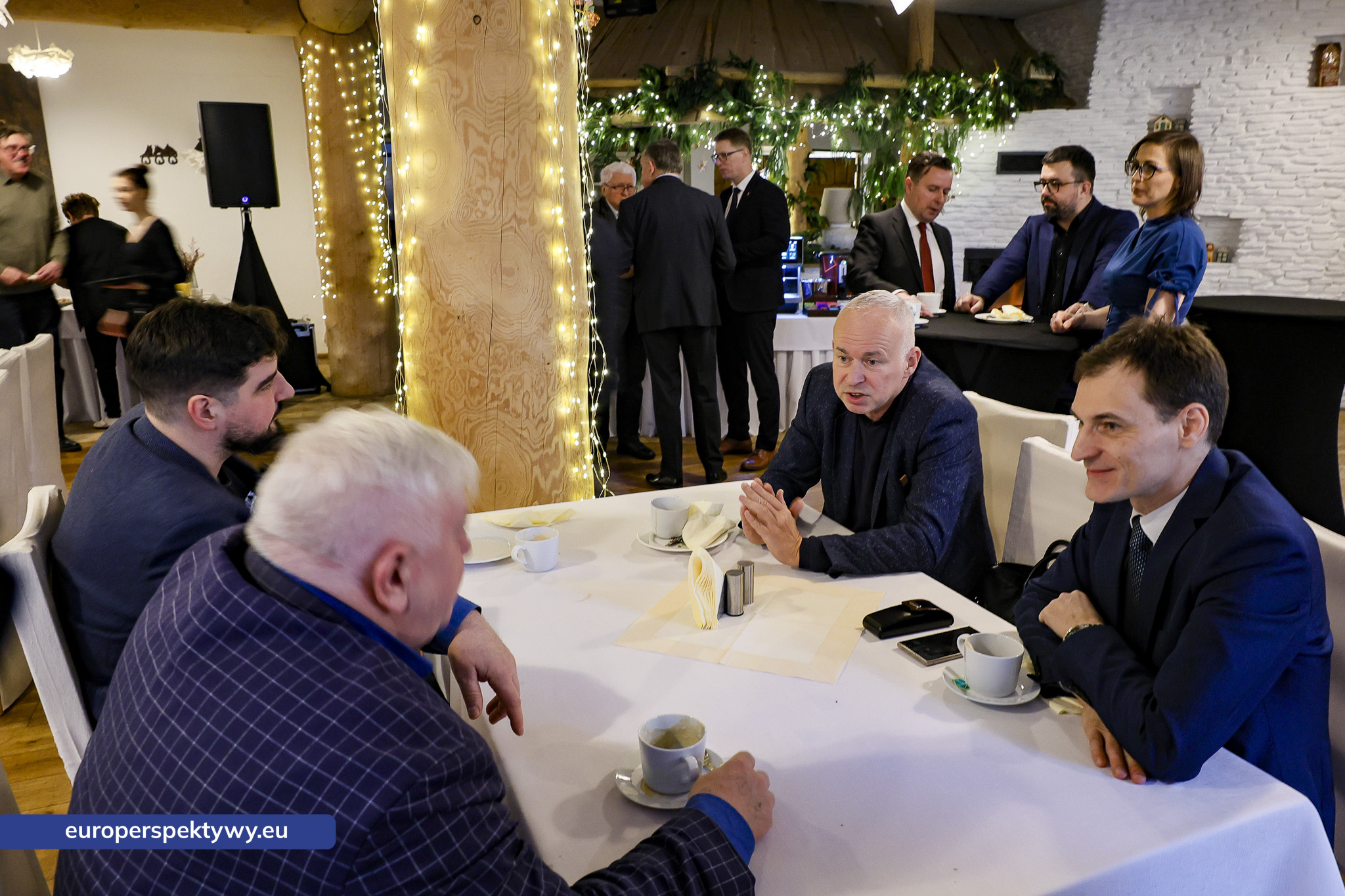 Europerspektywy Śniadanie Biznesowe RIPH: biznes, samorząd i eksperci