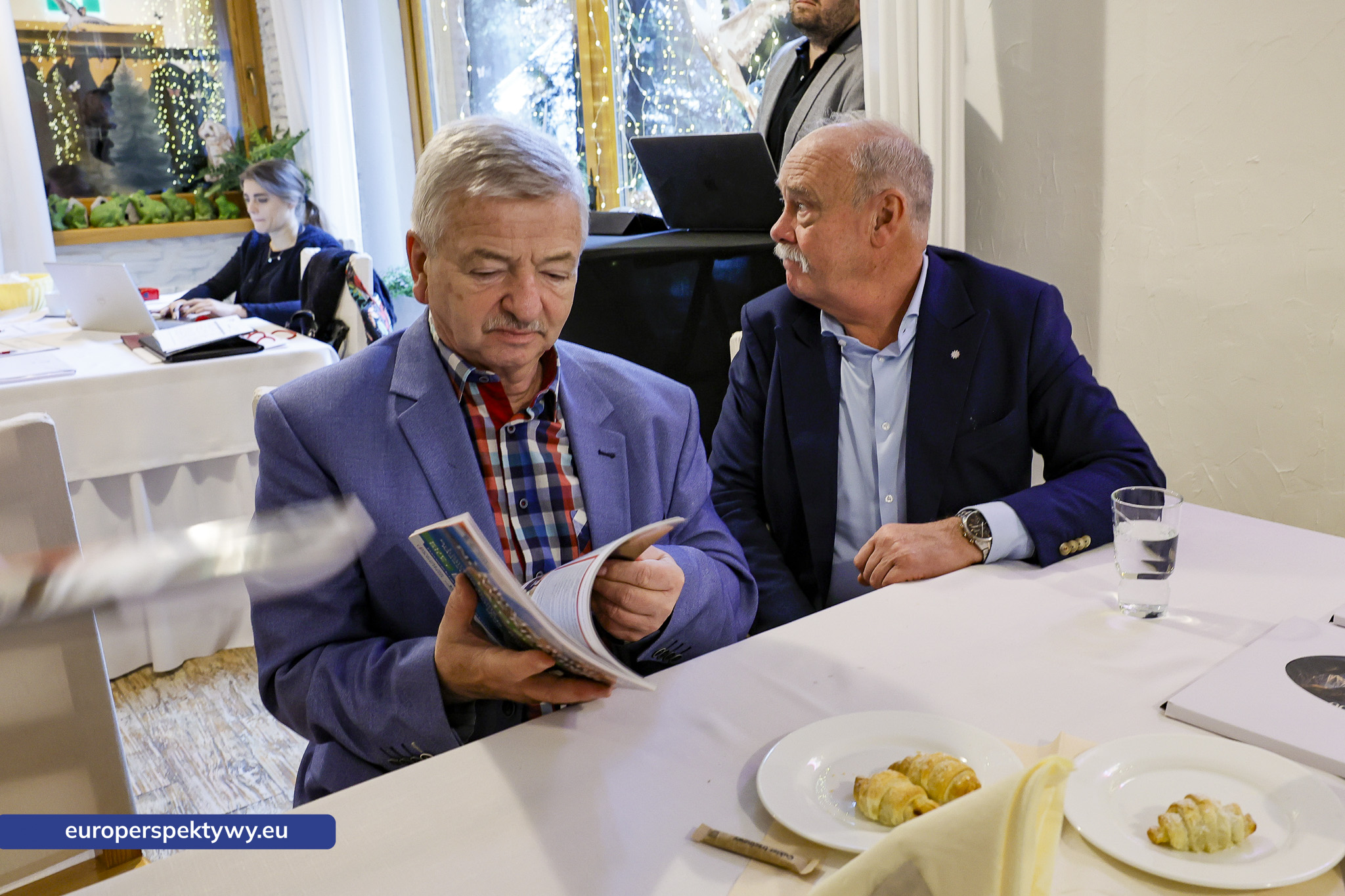 Europerspektywy Śniadanie Biznesowe RIPH: biznes, samorząd i eksperci