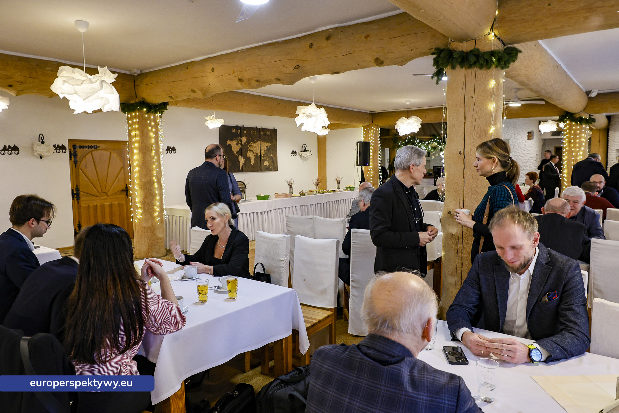 Europerspektywy Śniadanie Biznesowe RIPH: biznes, samorząd i eksperci