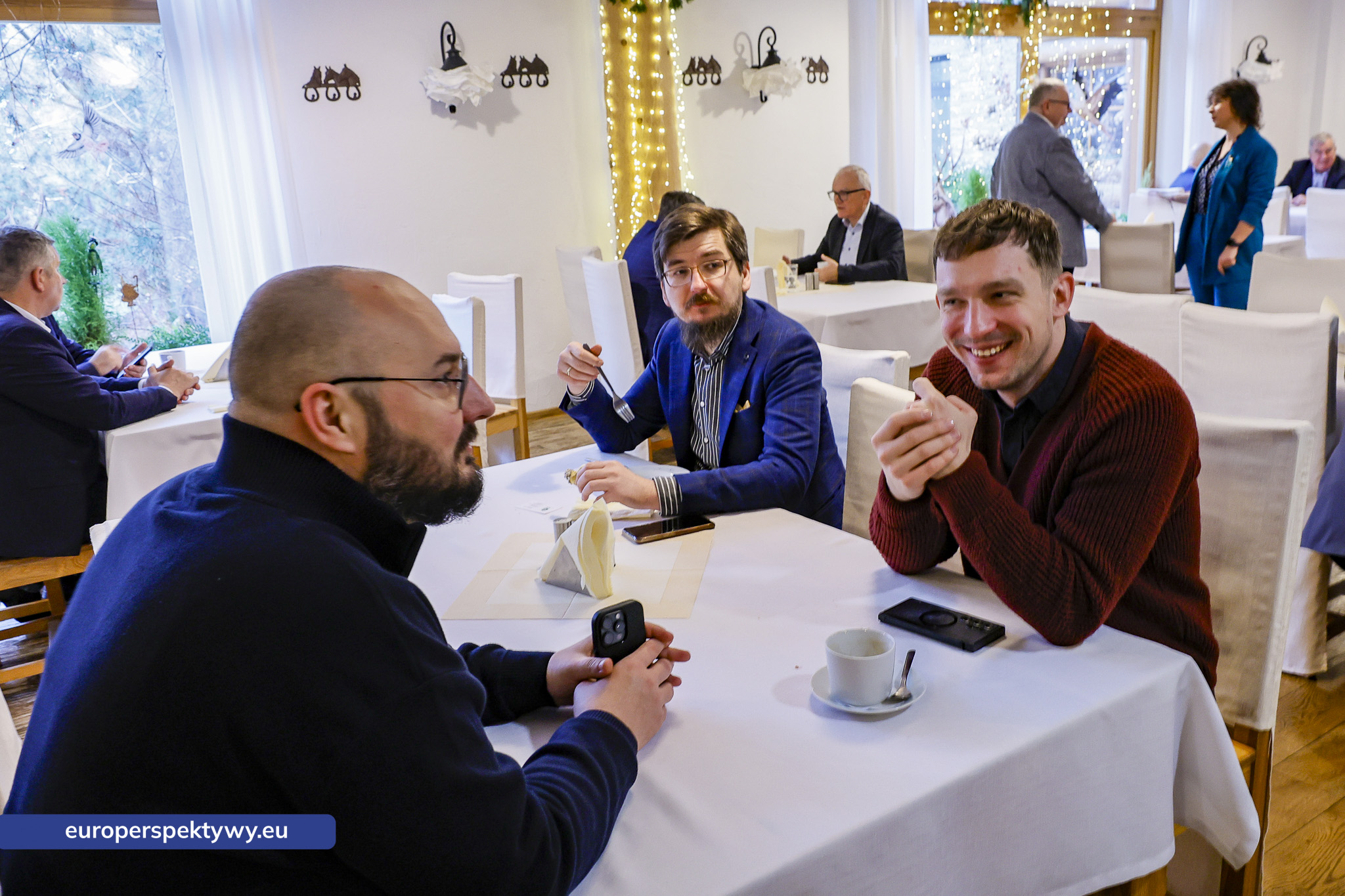 Europerspektywy Śniadanie Biznesowe RIPH: biznes, samorząd i eksperci